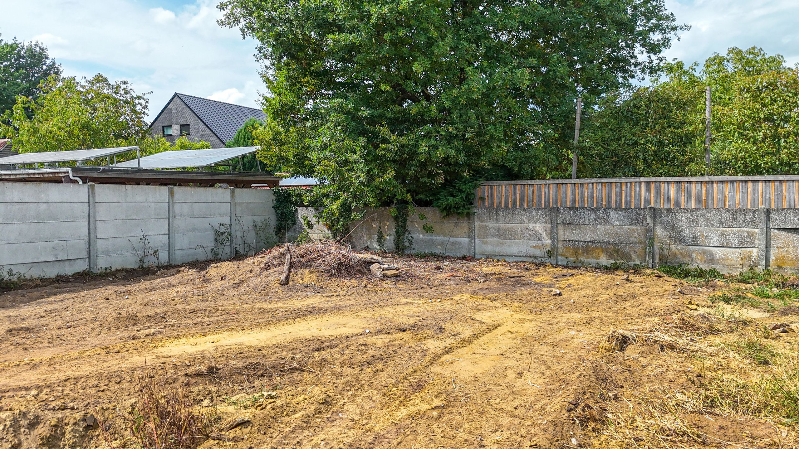 Nieuwbouw casco woning van 187m² met 4 slpks en ruime tuin! foto 8