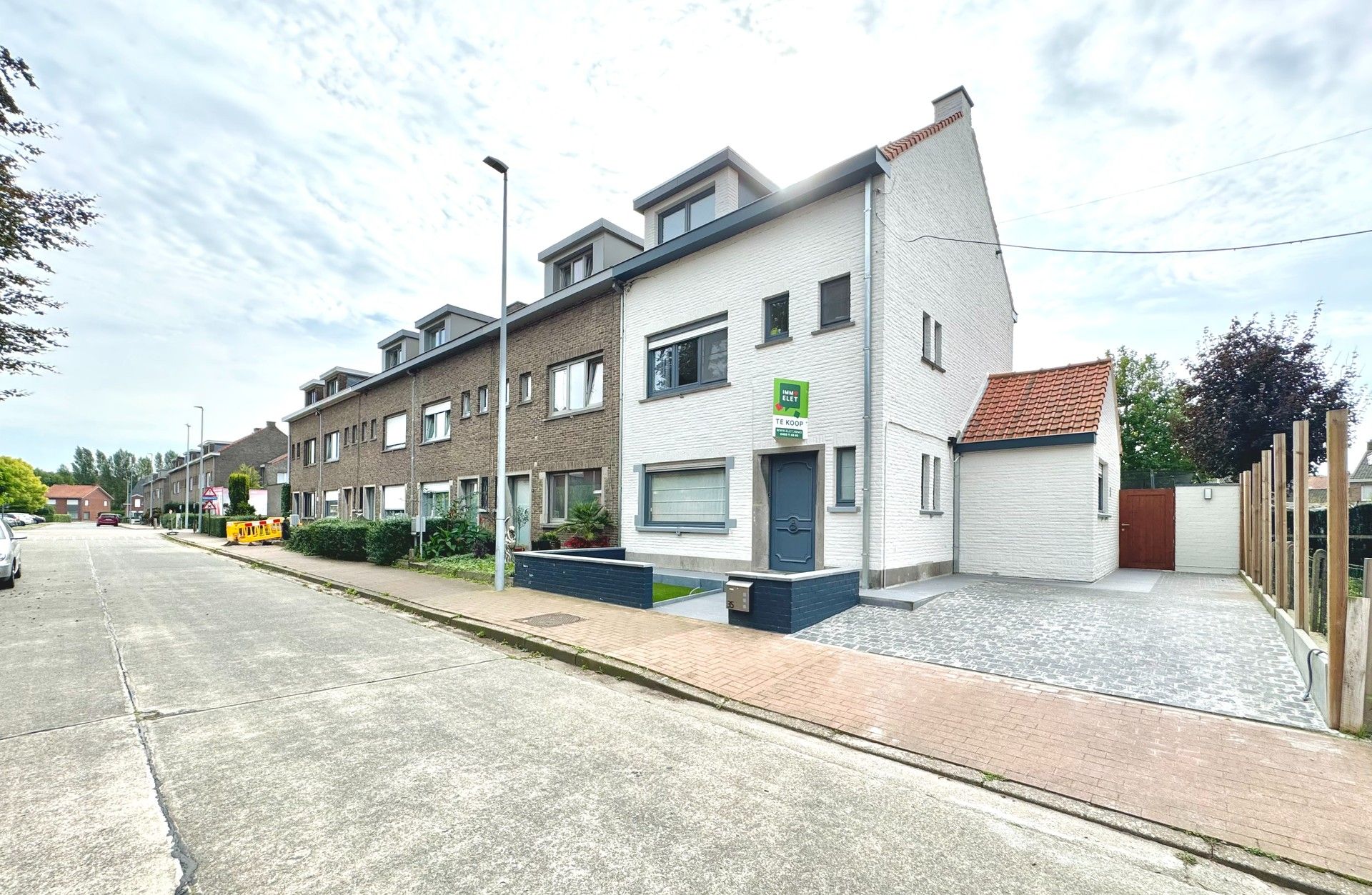 Huis te koop Marktstraat 35 - 8710 Wielsbeke