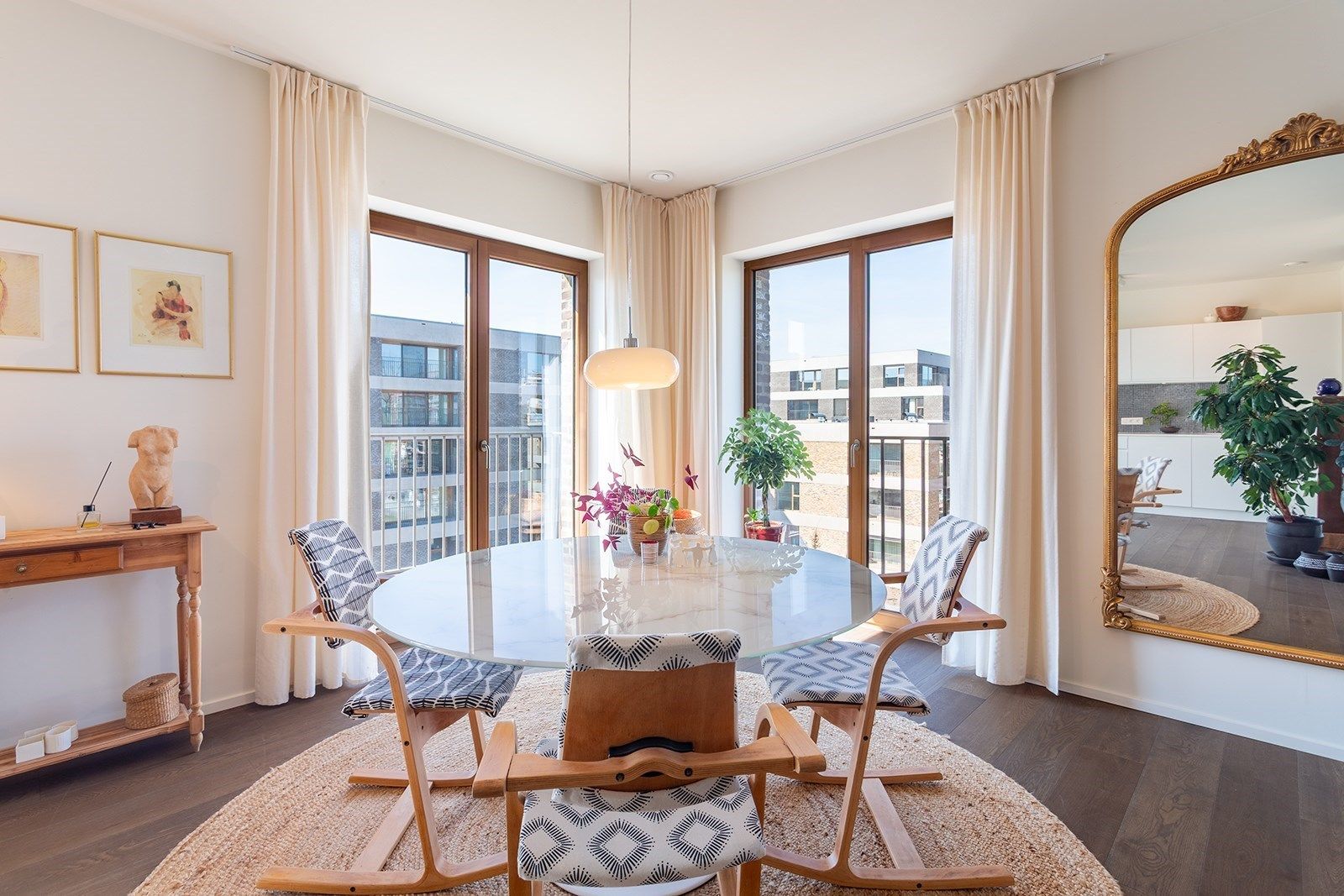 Luxe nieuwbouw in Park van Eden foto 15