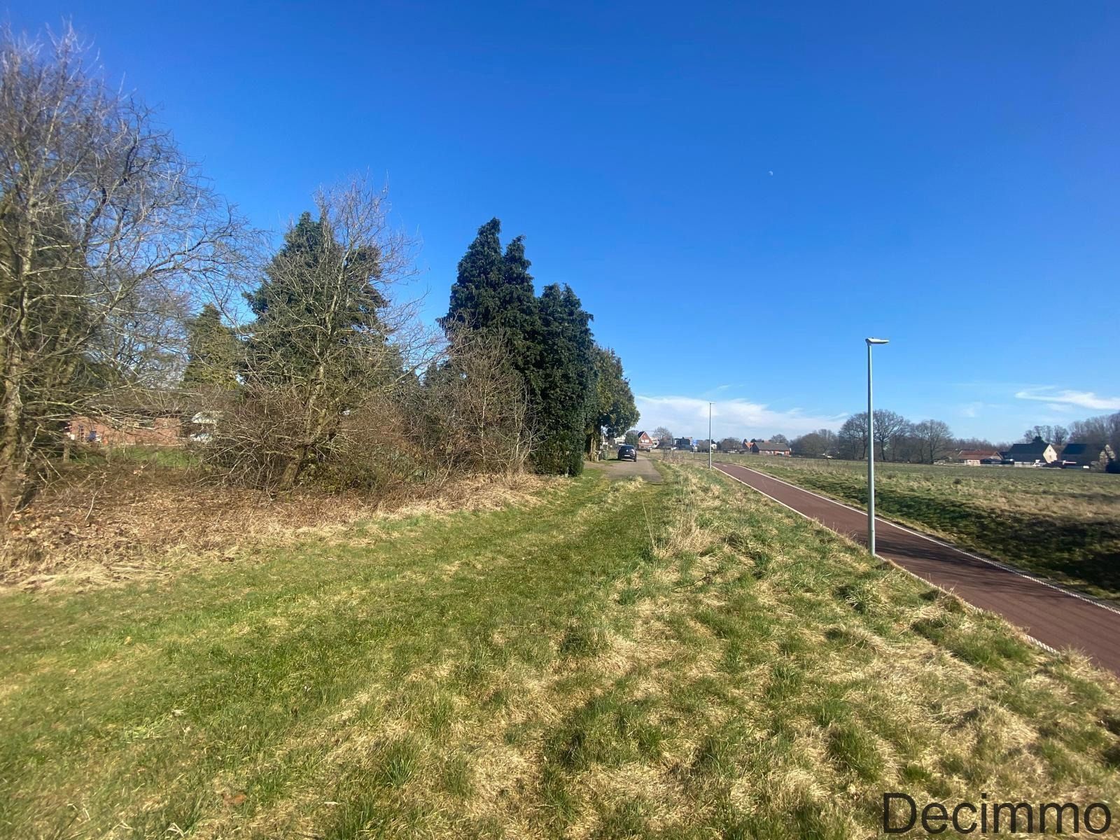 Landbouwgrond (bebost)  aan Schoormolenstraat te Balen foto 10