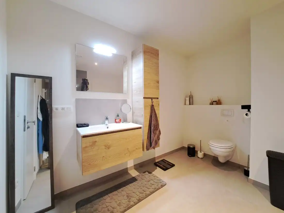 Mooi ruim energiezuinig gelijkvloers appartement te Dilsen-Stokkem foto 13