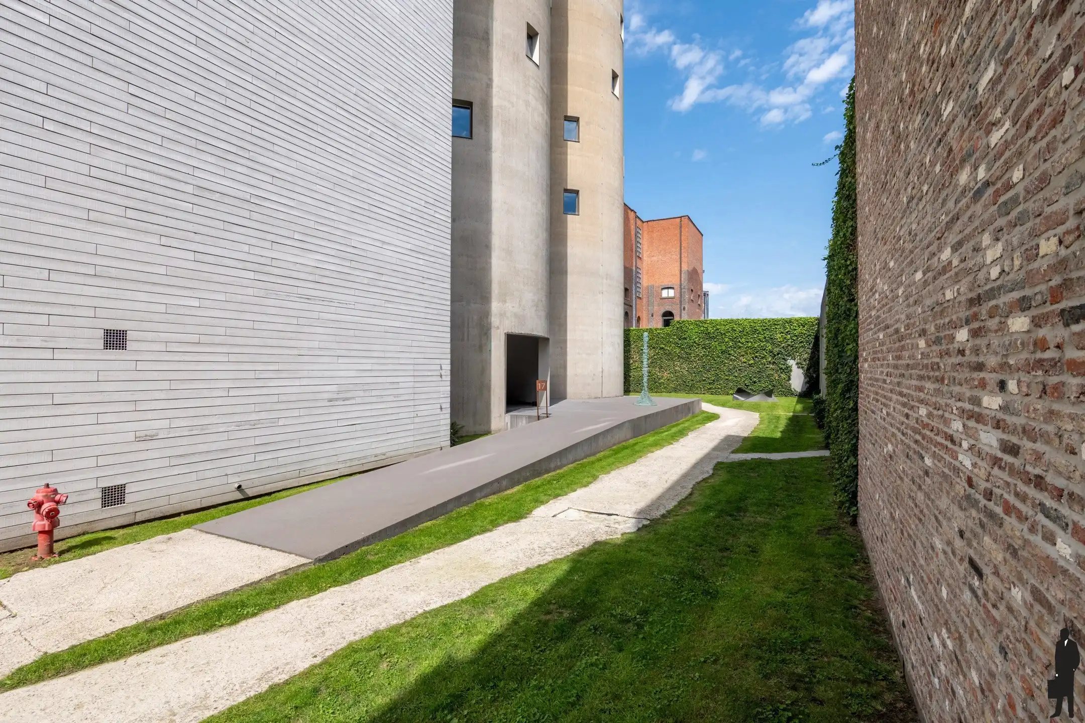 Unieke loft gelegen in de iconische Silos  aan de Kanaalsite foto 35