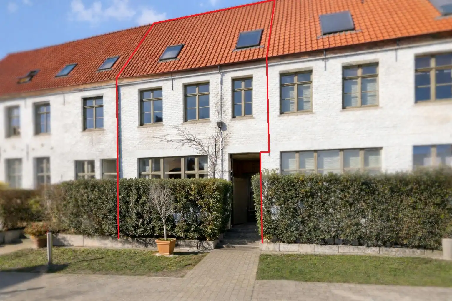 Huis te koop Theresianenstraat 3 - 8000 Brugge