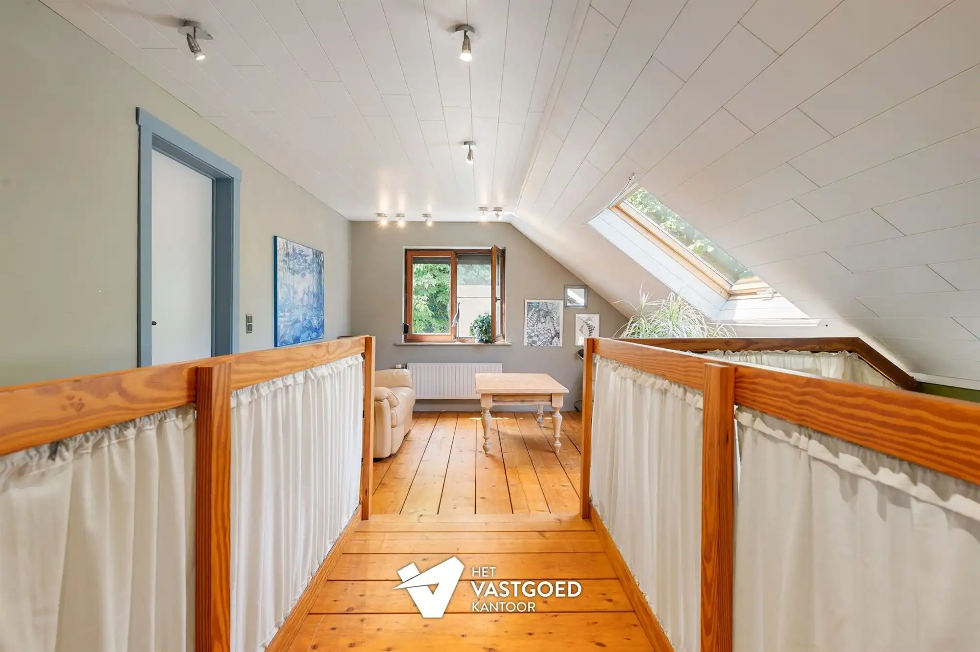 RUIME WONING (5 SLPKS) MET WERKHUIS 120M2 OP TOP-LIGGING! foto 15