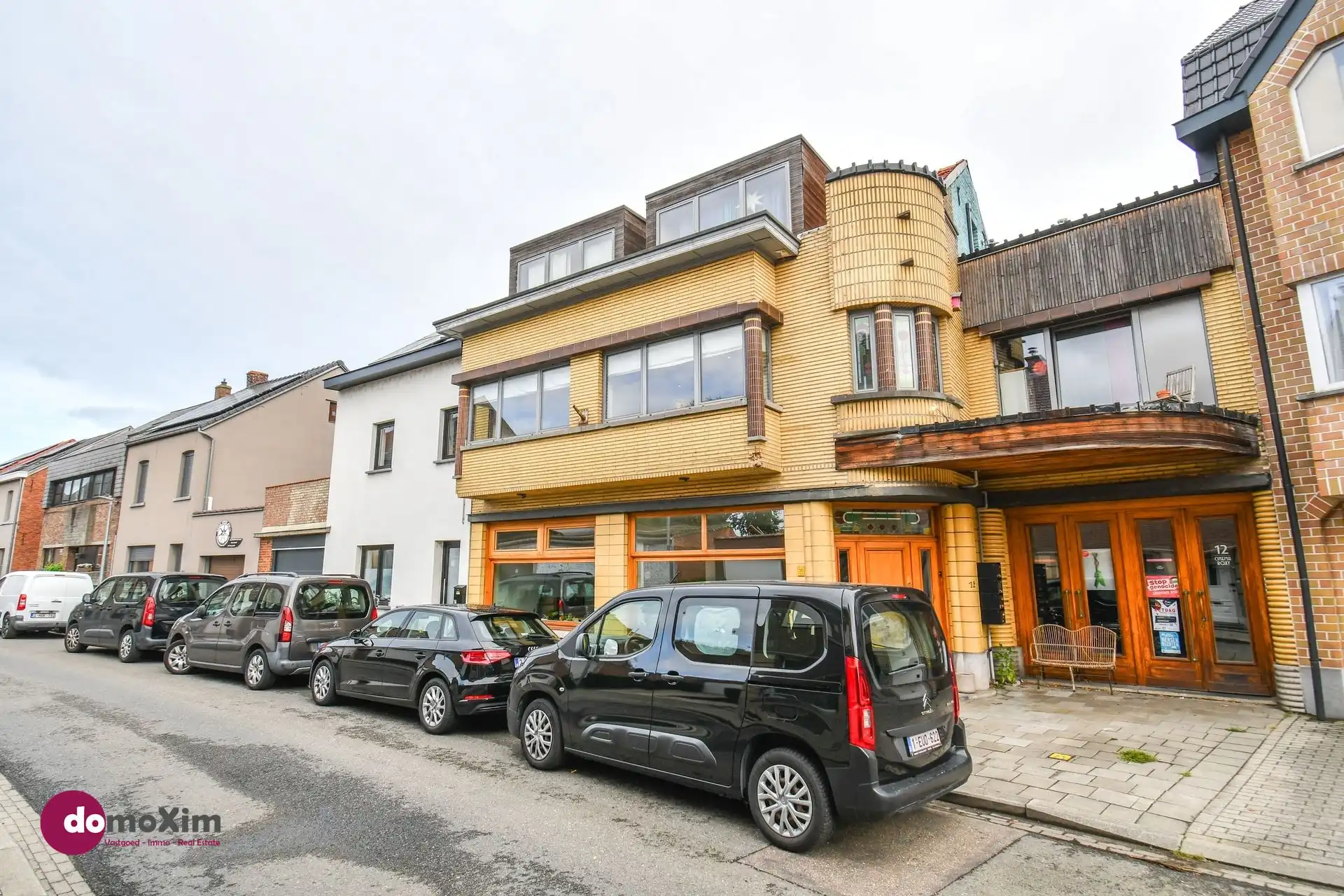 Karaktervol appartement met één slaapkamer in Wijgmaals foto {{pictureIndex}}