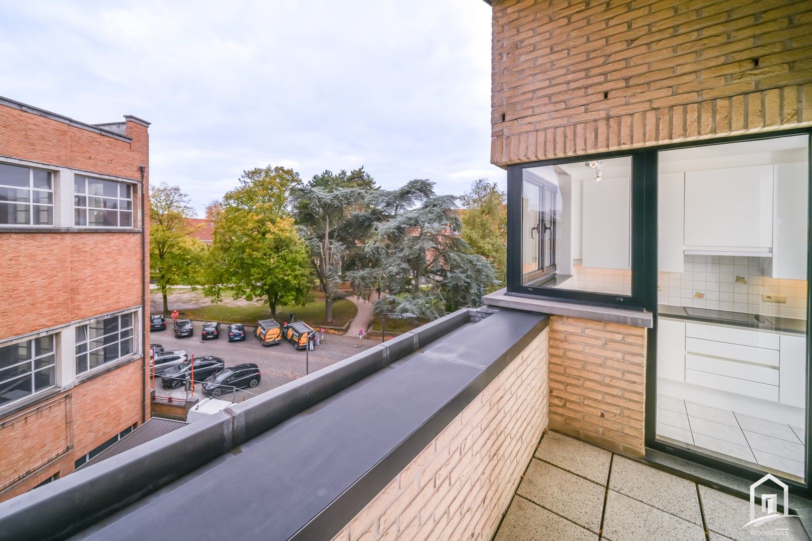 Gezellig en ruim duplex-appartement in centrum Aalst foto 2