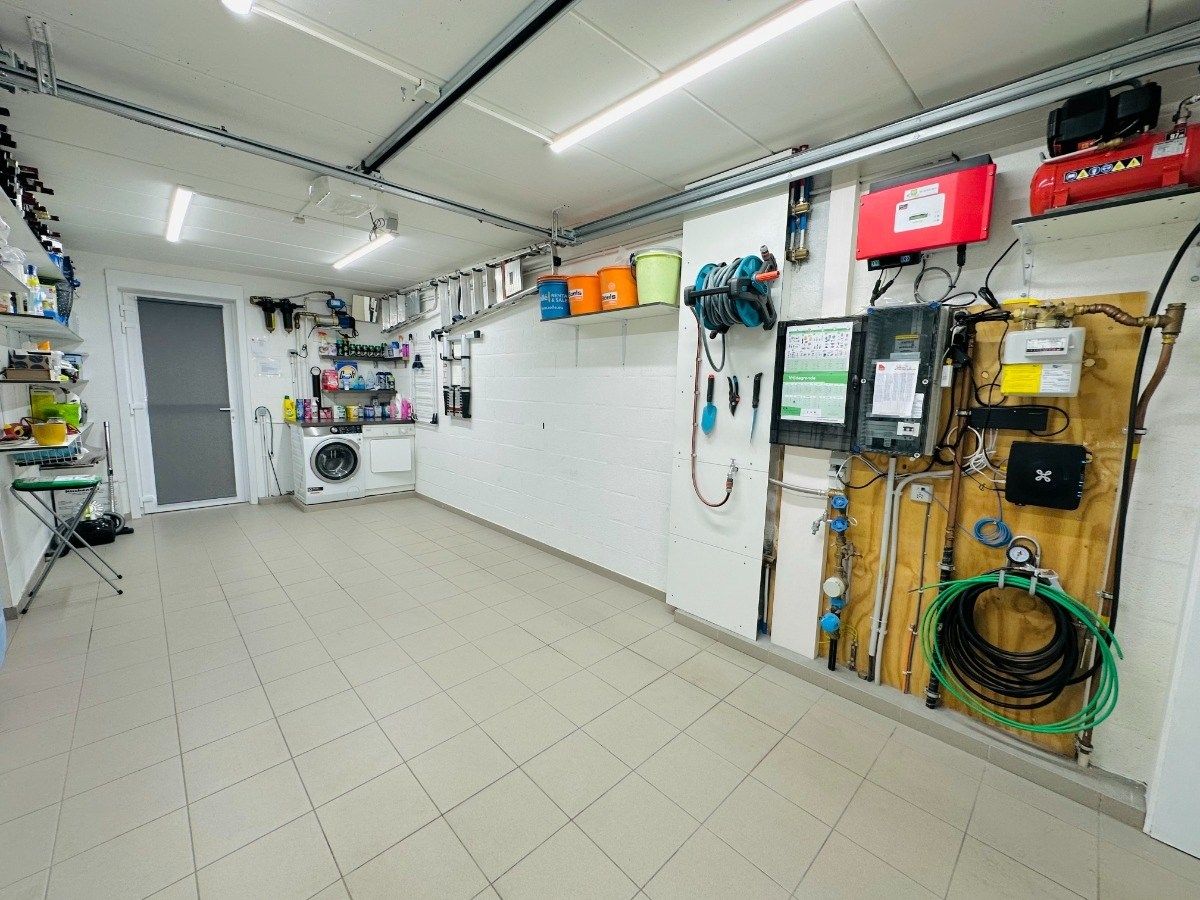 Comfortabele en instapklare woning in rustige buurt - gelegen in Rumbeke. foto 9