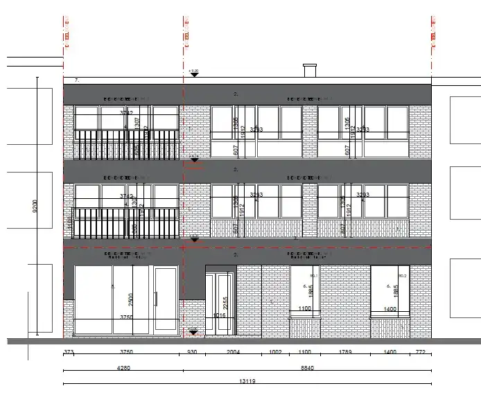 Smaakvol en kwalitatief gerenoveerde commerciële ruimte foto 3