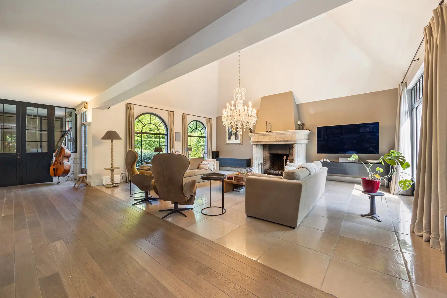 Instapklare villa op toplocatie aan het Zoerselbos foto 5