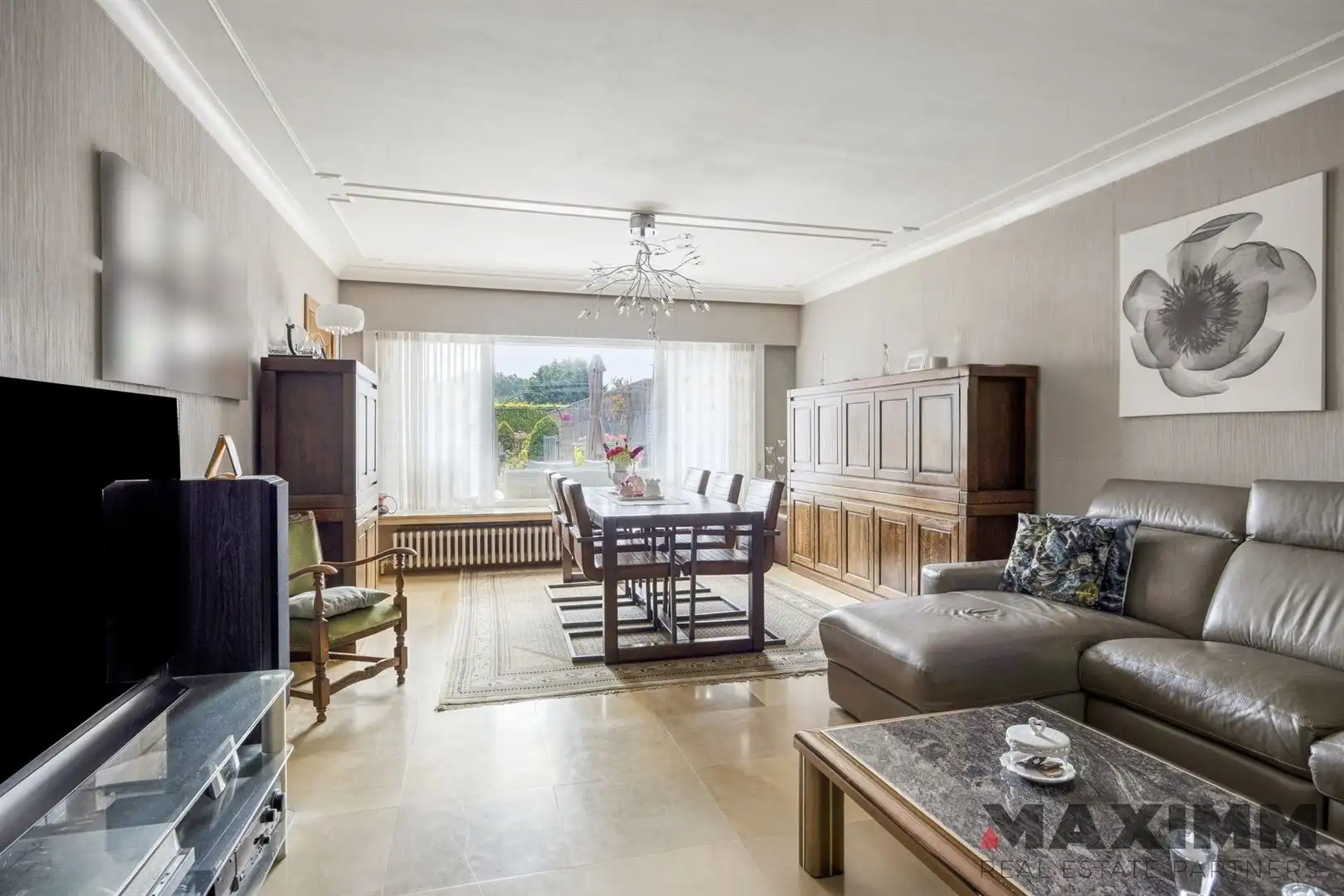 Instapklare en uitstekend onderhouden gezinswoning met EPC B, 3 slaapkamers, ruime hobbyruimte, zonnepanelen en garage foto 7