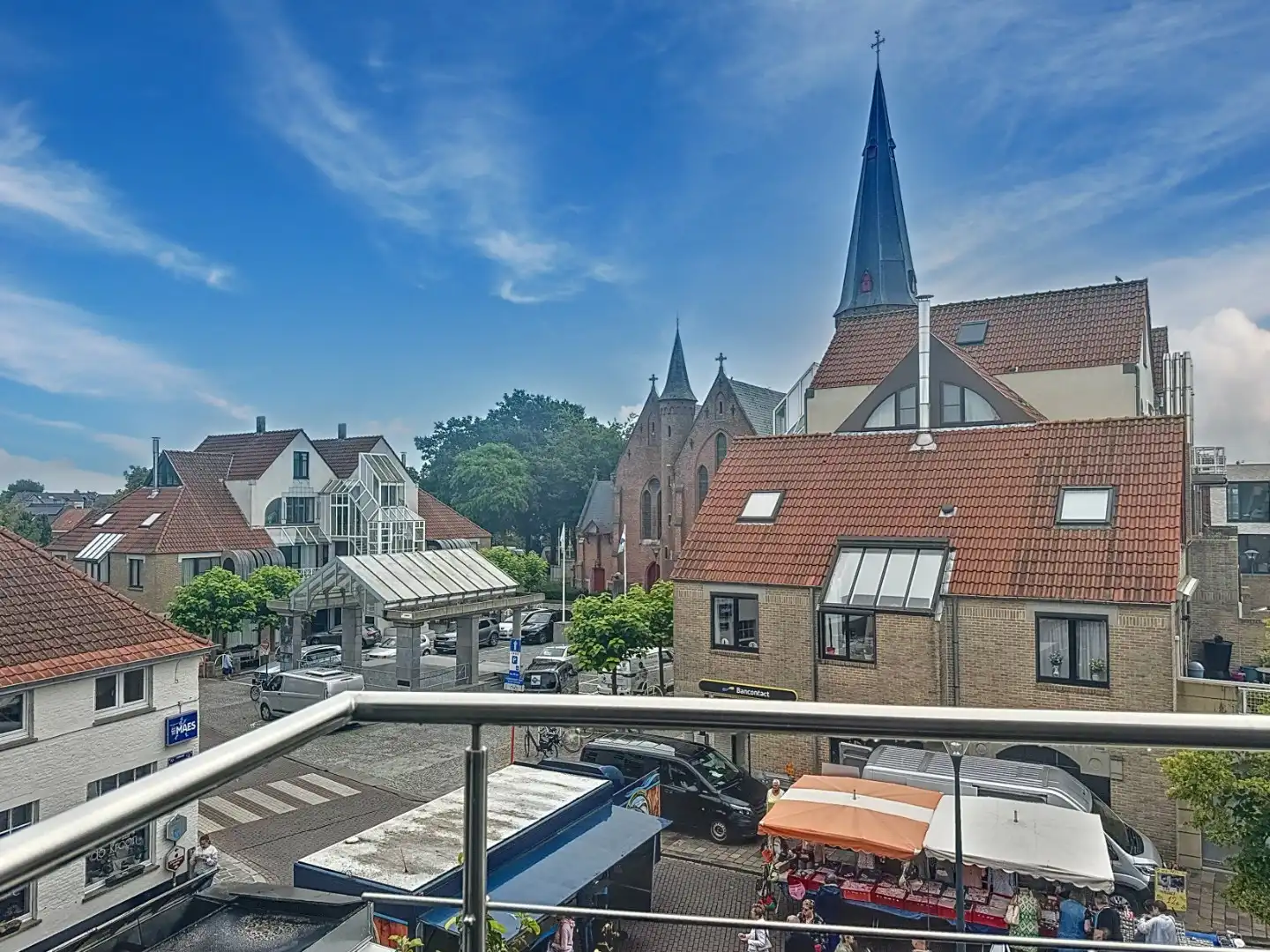 Opbrengsteigendom bestaande uit 3 appartementen + handelsgelijkvloers gelegen in het centrum foto 12