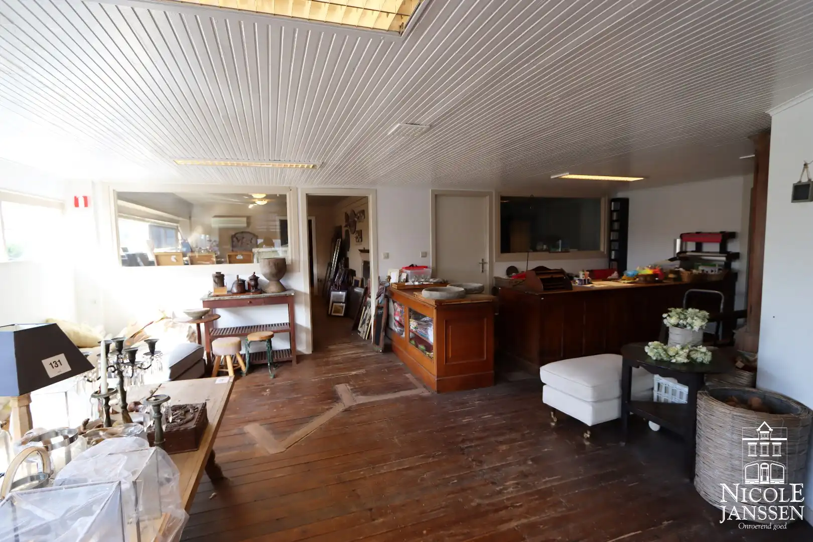 Interessante opbrengsteigendom foto 4