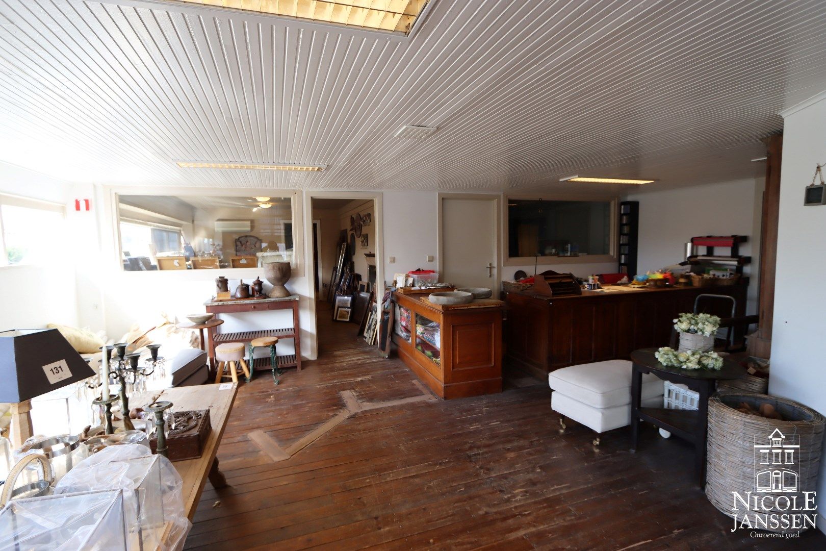 Interessante opbrengsteigendom foto 4