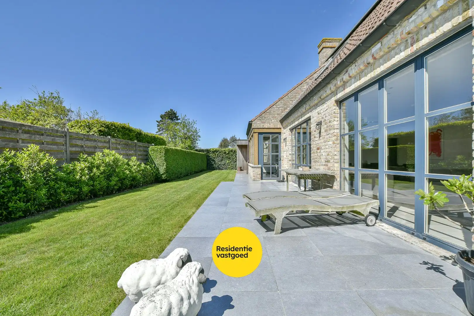 Prachtige villa in rustige woonwijk te De Haan - Klemskerke te koop! foto 31