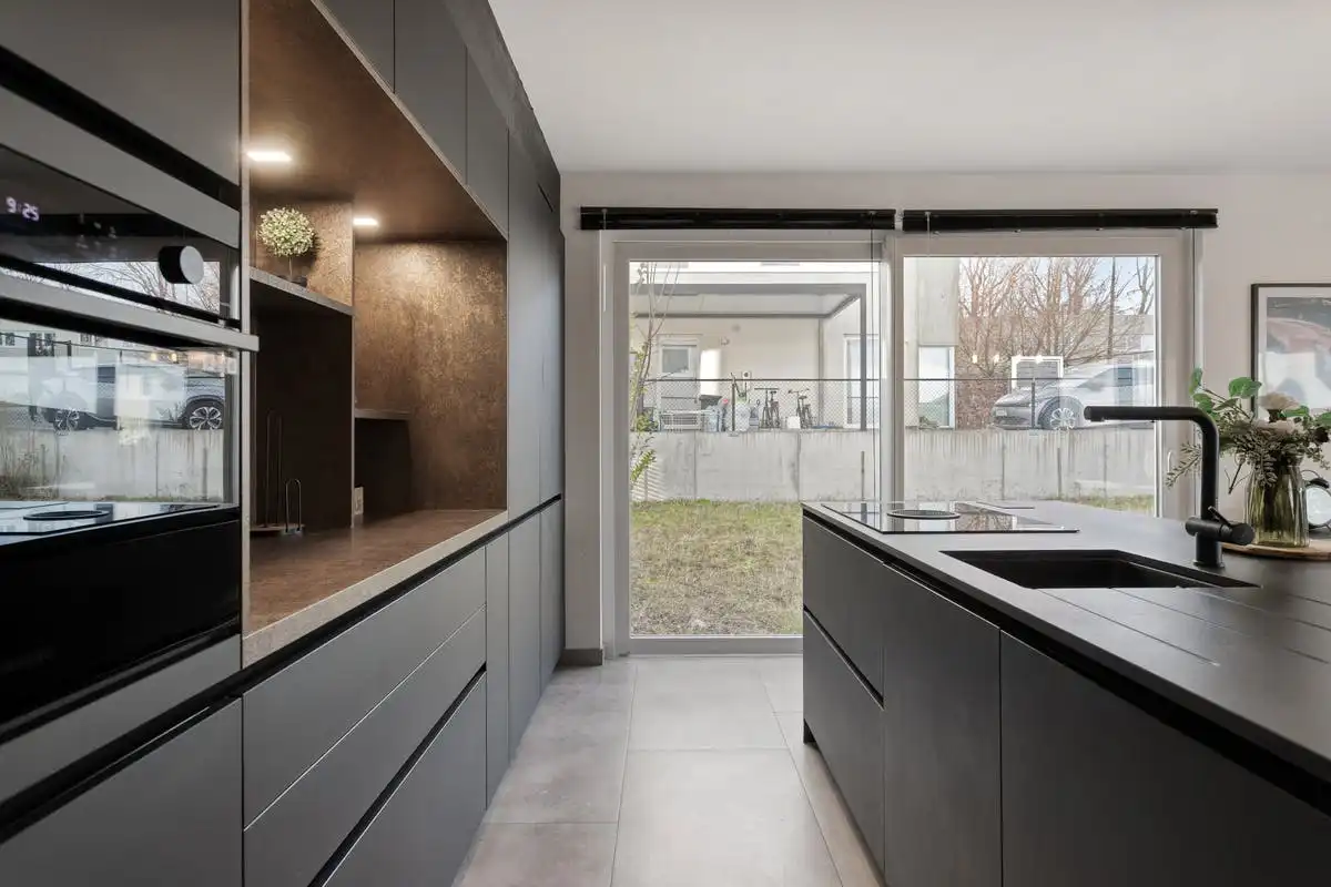 Volledig instapklaar huis met 3 kamers te koop in Anzegem foto 5