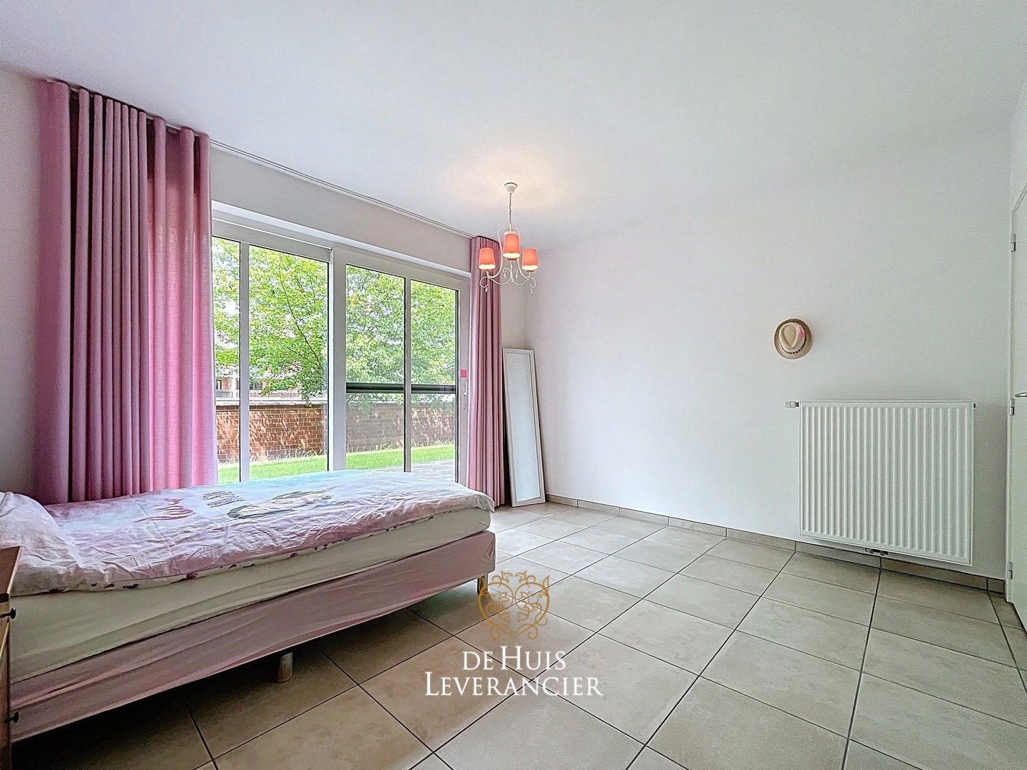 Ruim gelijkvloersappartement met 3 slaapkamers en garagebox te koop in Kontich foto 28