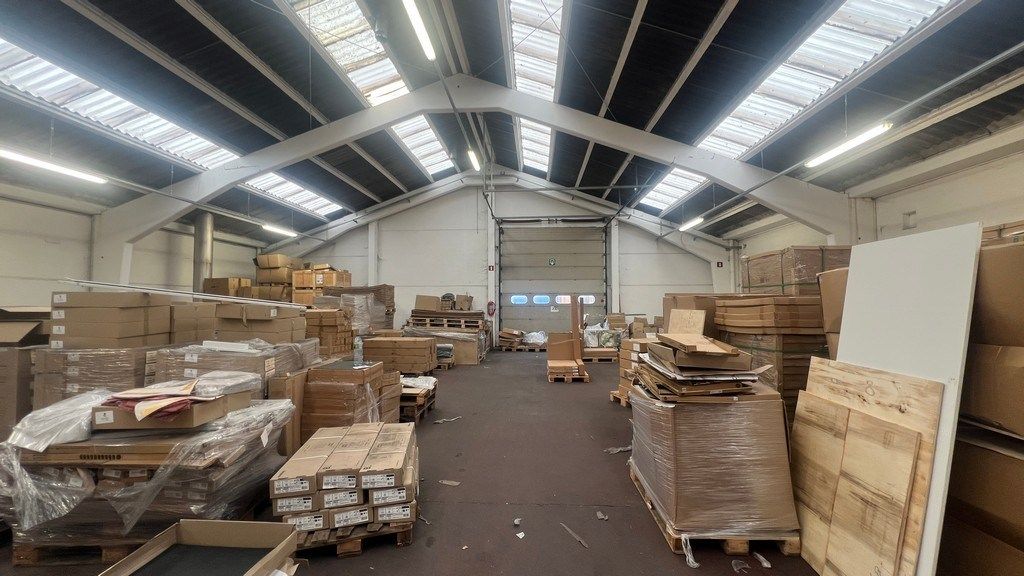Bedrijfspand te koop – Industriezone Klein Frankrijk, Ronse foto 14