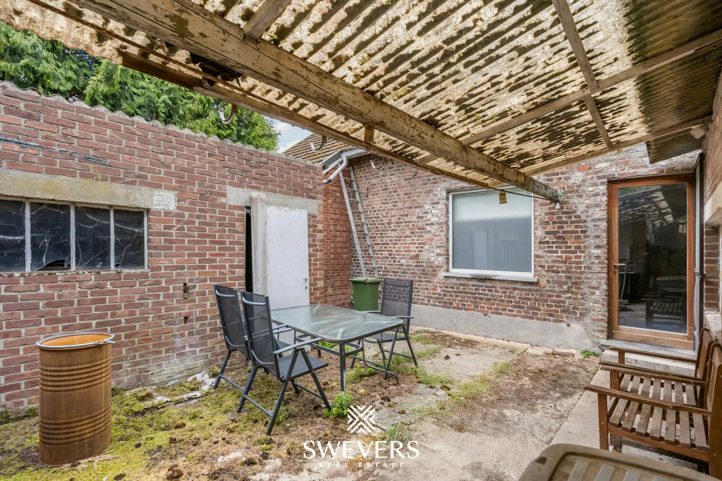 Charmante open bebouwing op 10a met uitbreidingspotentieel op toplocatie in Sint-Truiden   foto 17