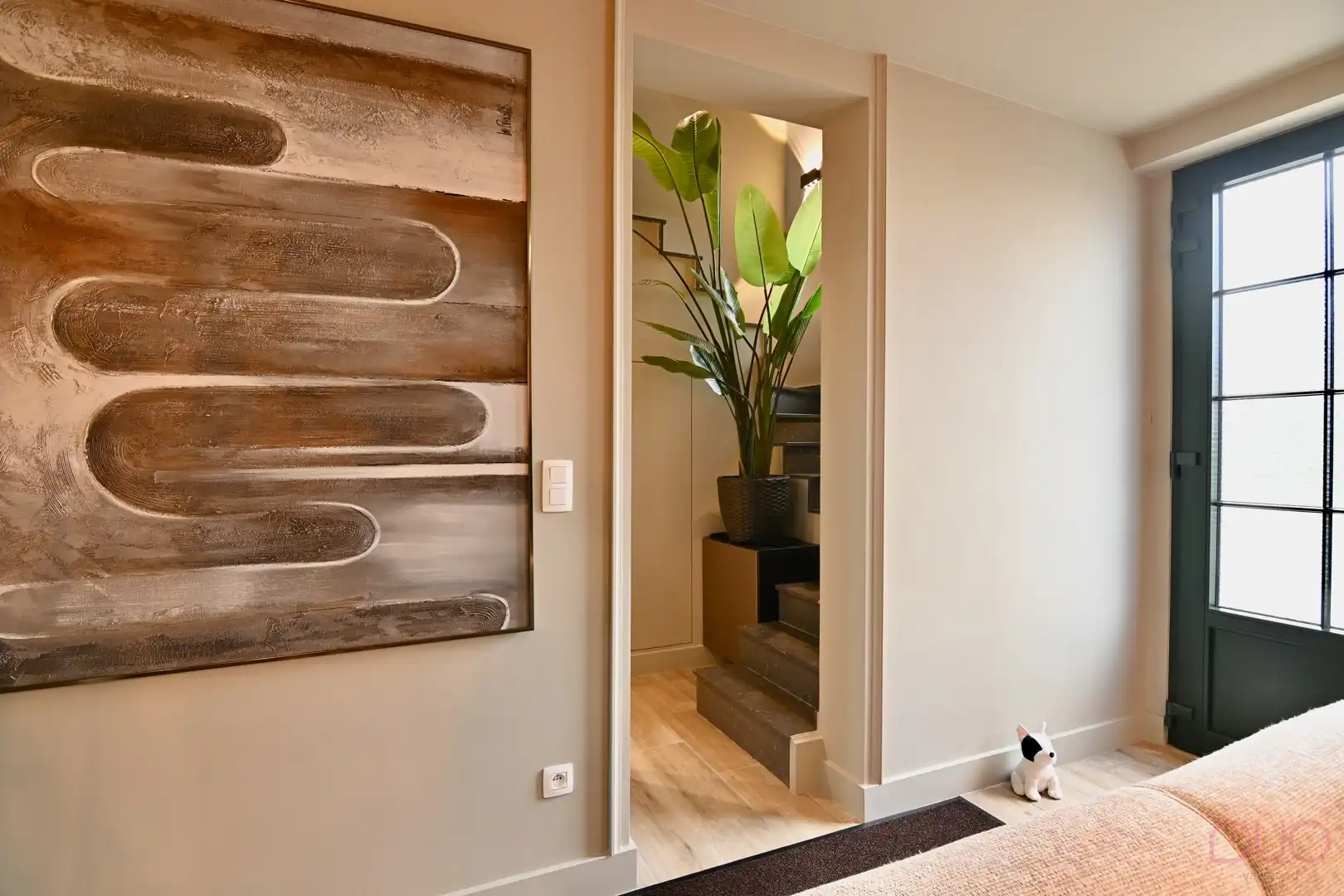 Instapklare, volledig gerenoveerde designwoning – inclusief inboedel aan meerprijs foto 11