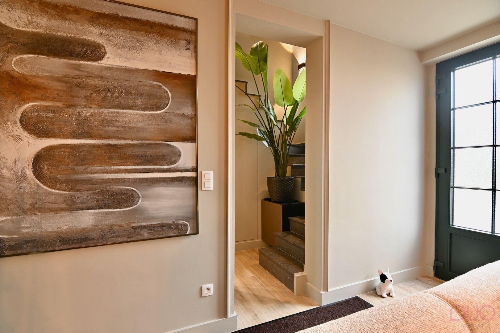 Instapklare, volledig gerenoveerde designwoning – inclusief inboedel aan meerprijs foto 11