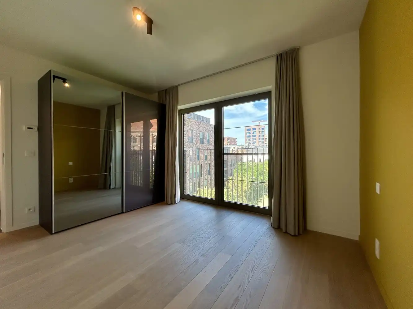 High-end appartement met EPC-label A in het gegeerde Refugehof – centrum Leuven foto 13