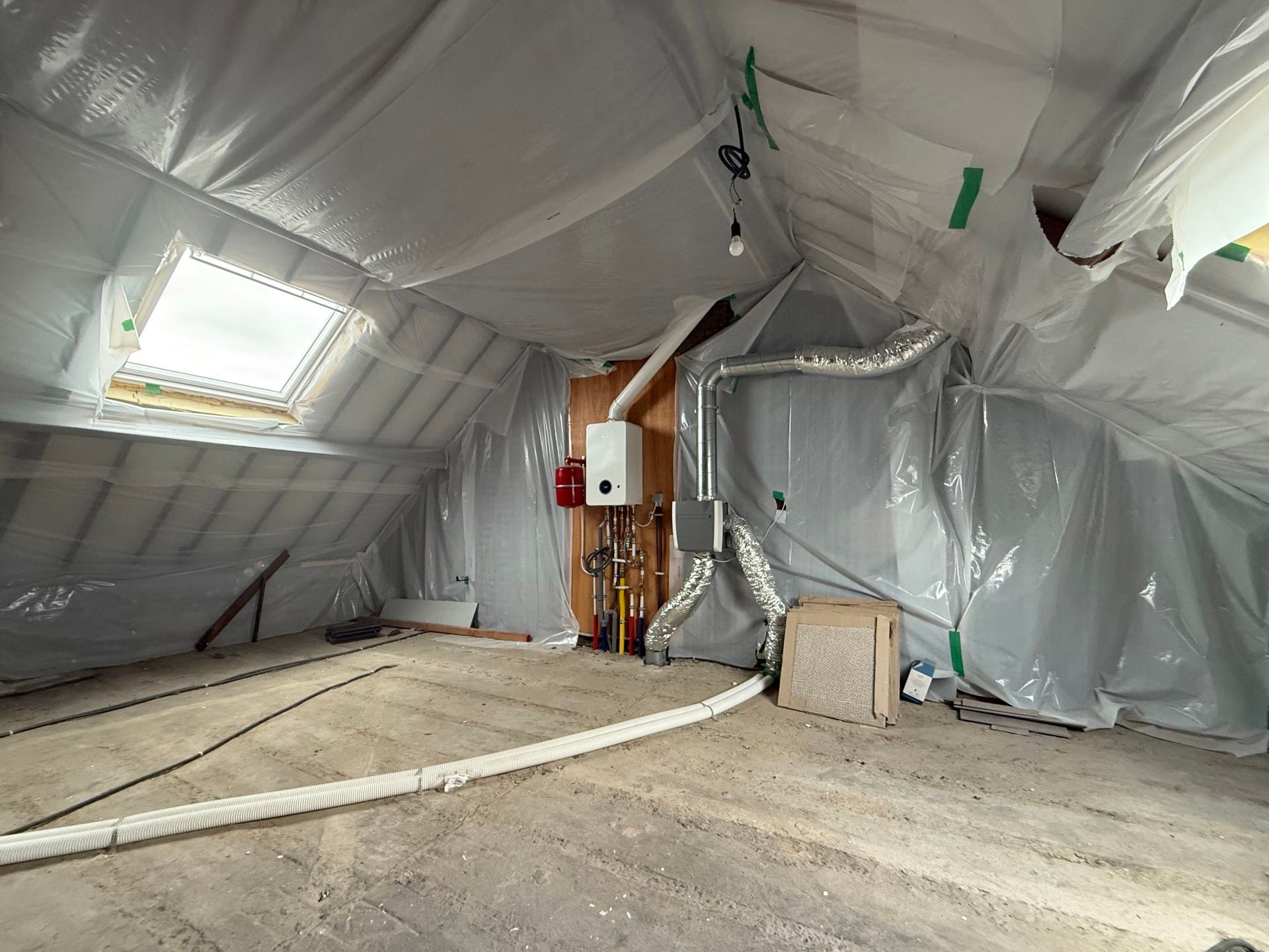 ERPE - MERE - Gerenoveerde rijwoning met tuin. foto 11