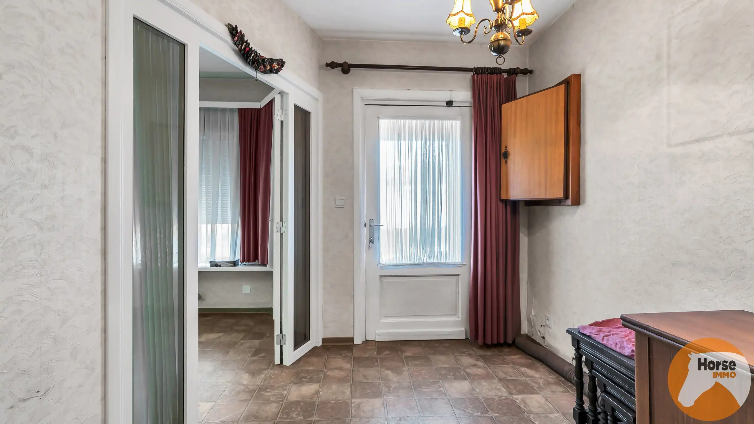 NIEUWRODE - Te renoveren woning op 25a50 foto 11