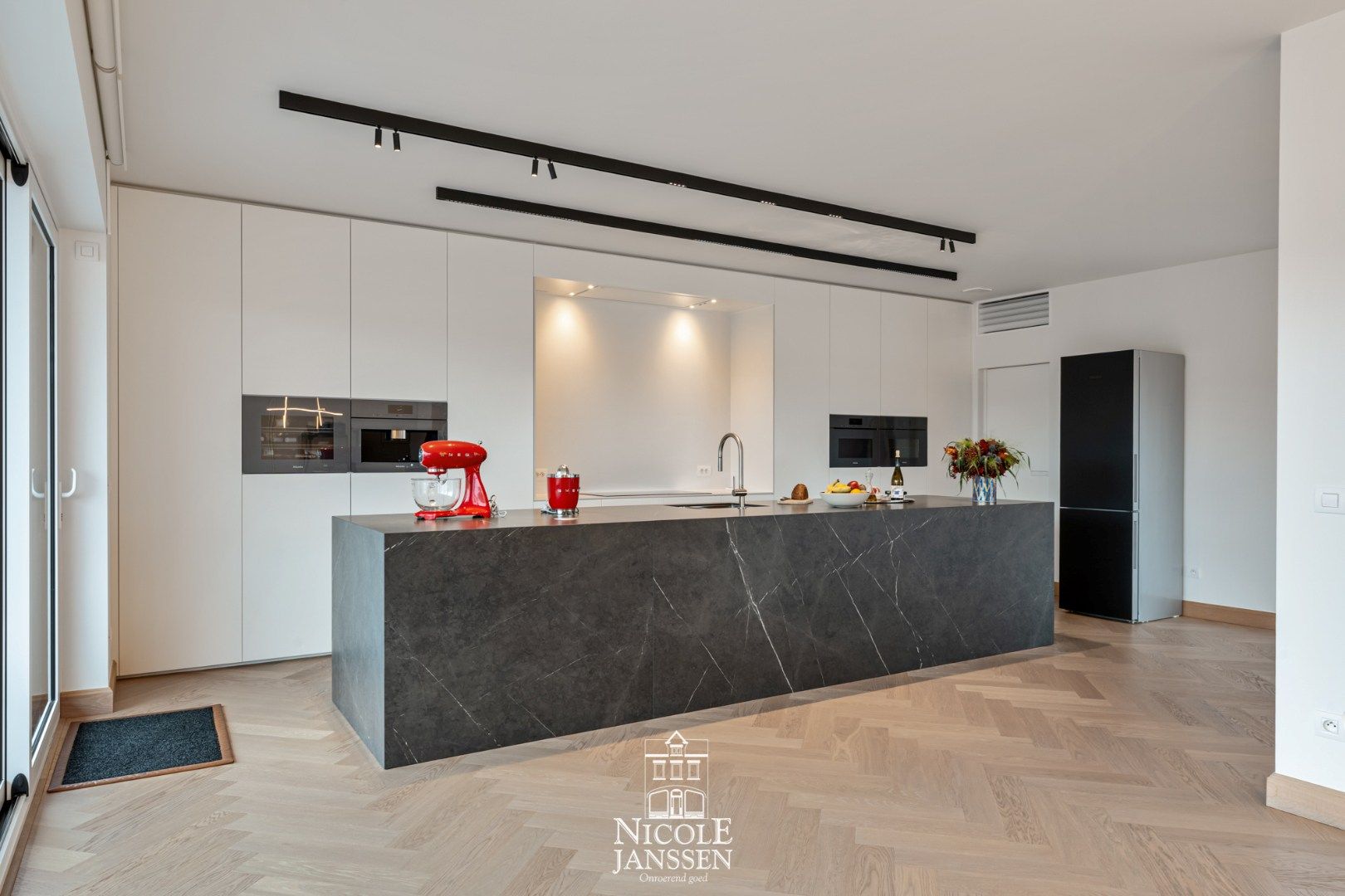 Exclusief penthouse met drie terrassen en vier garageboxen in de prachtige Residentie ILEX foto 15