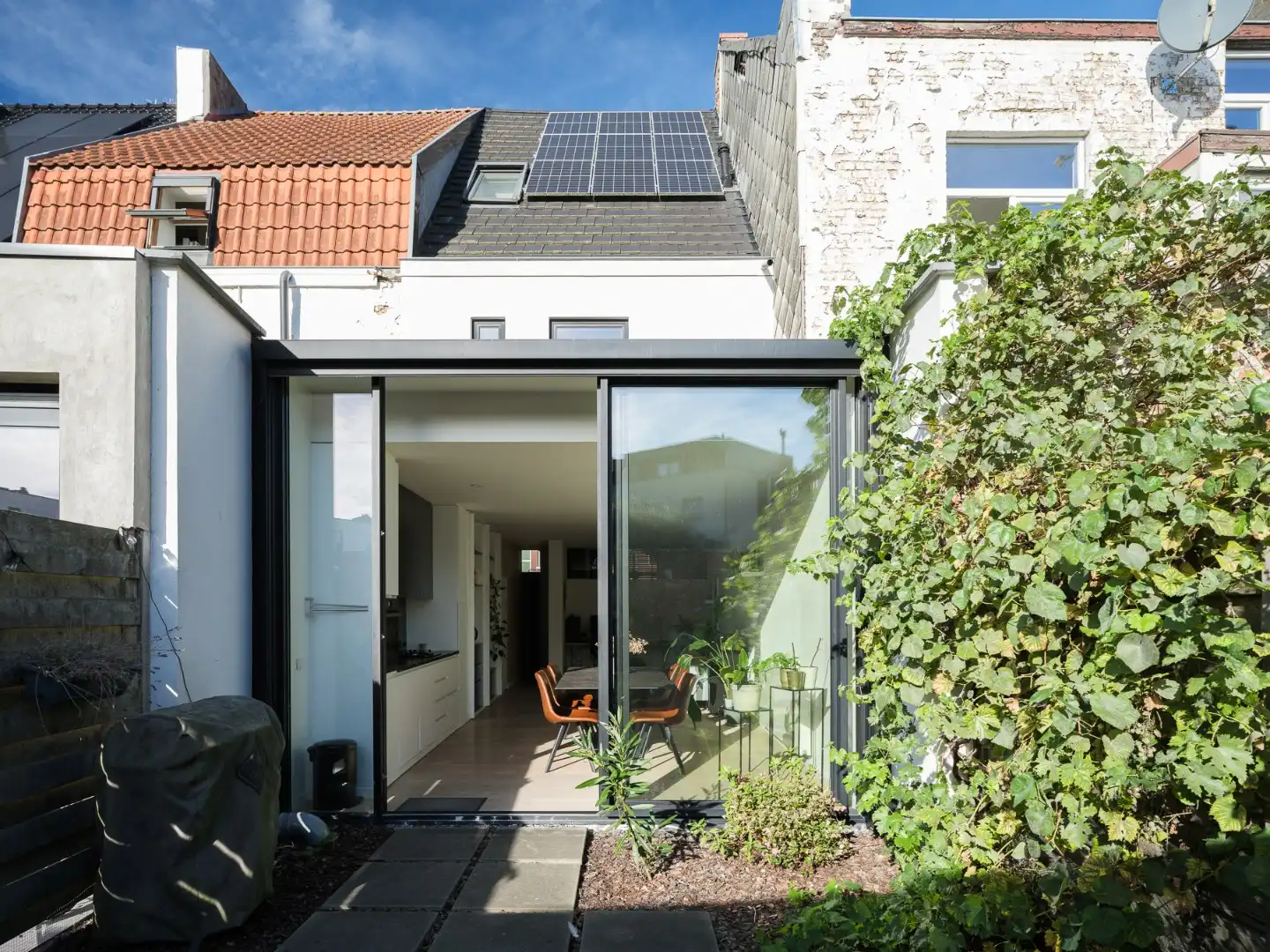 Discrete luxerenovatie te Gent foto 3