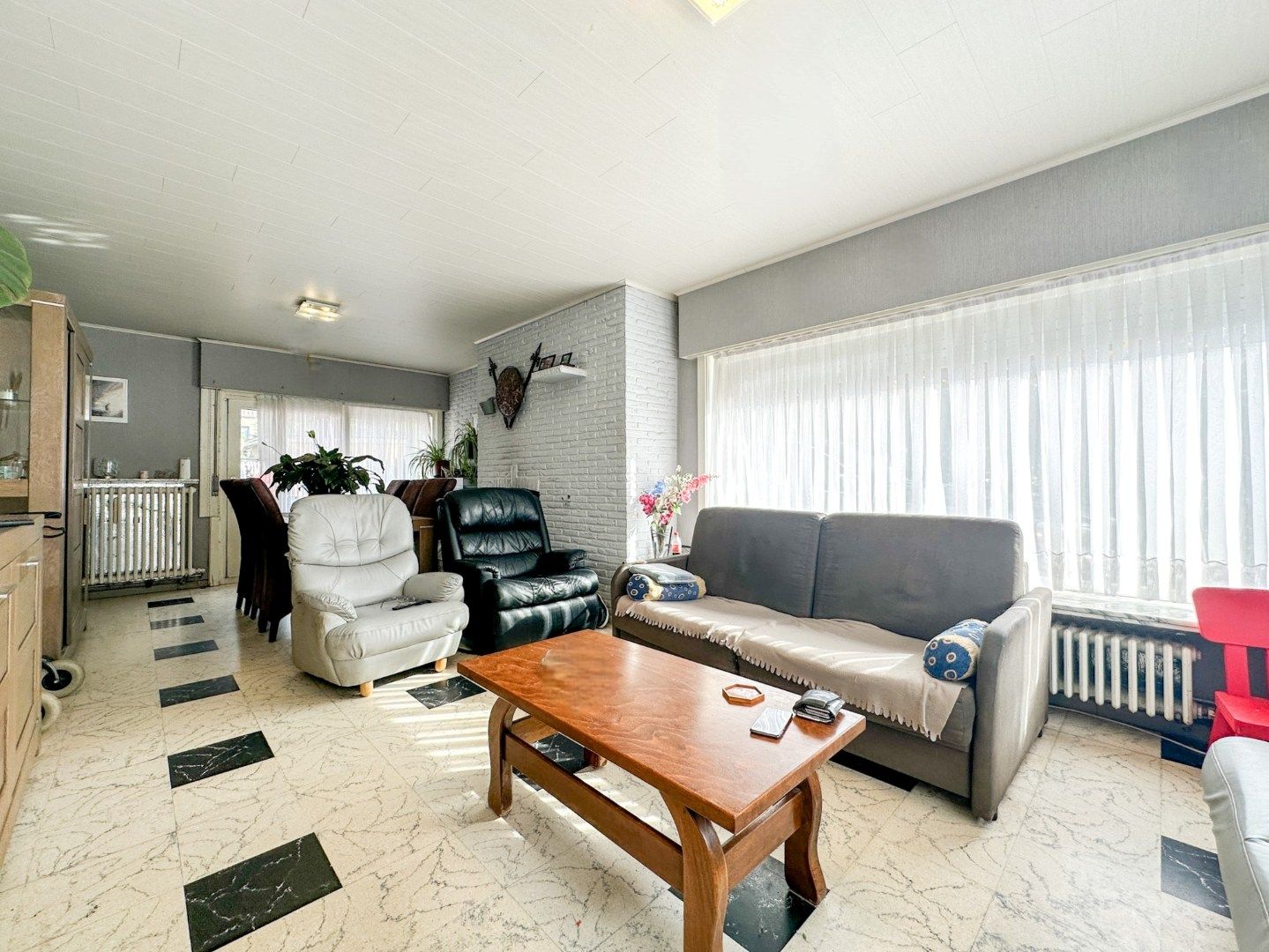 Gezinswoning met 3 slpk, garage en tuin op rustige ligging, Diksmuide foto 2