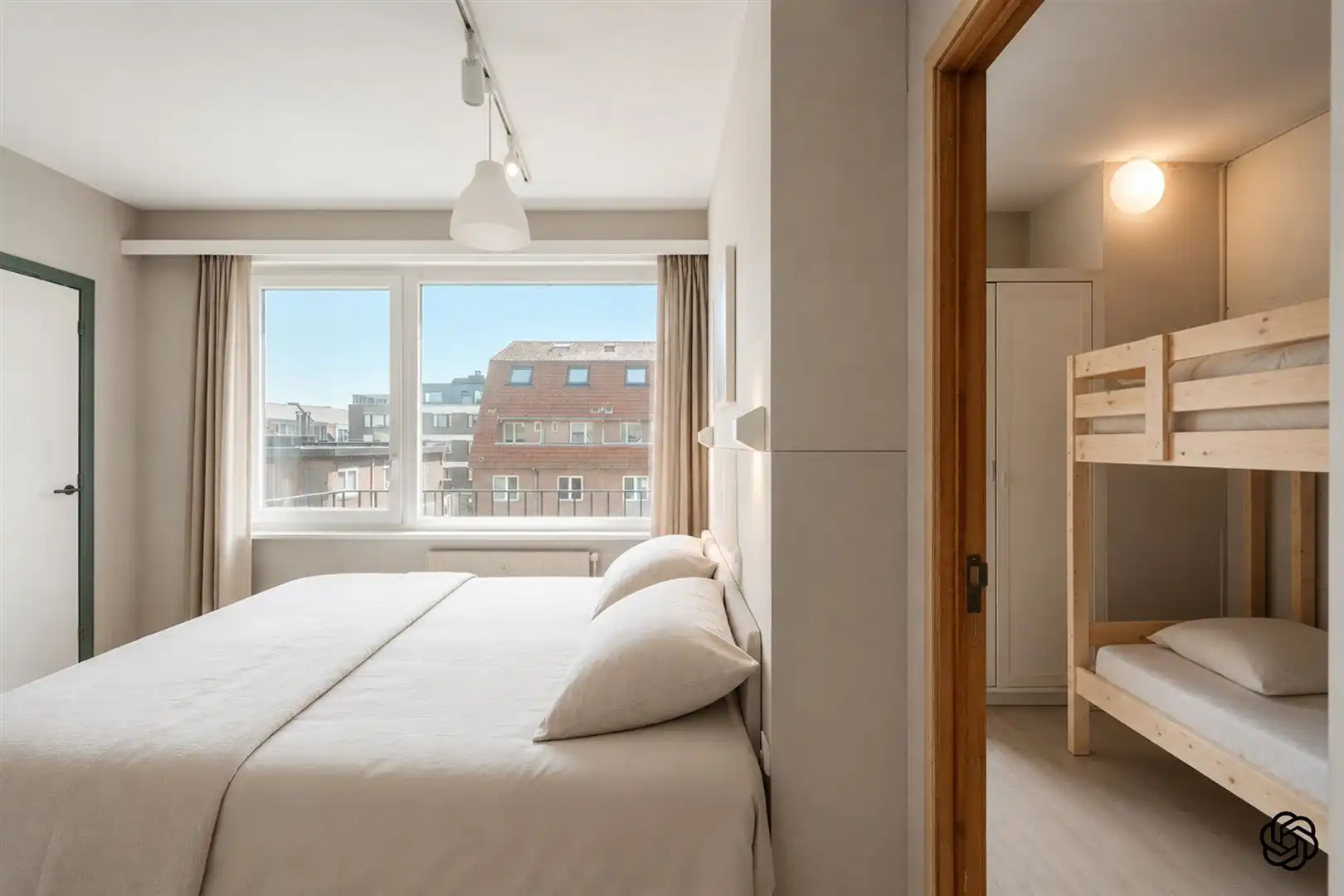 2 slaapkamer appartement foto 20