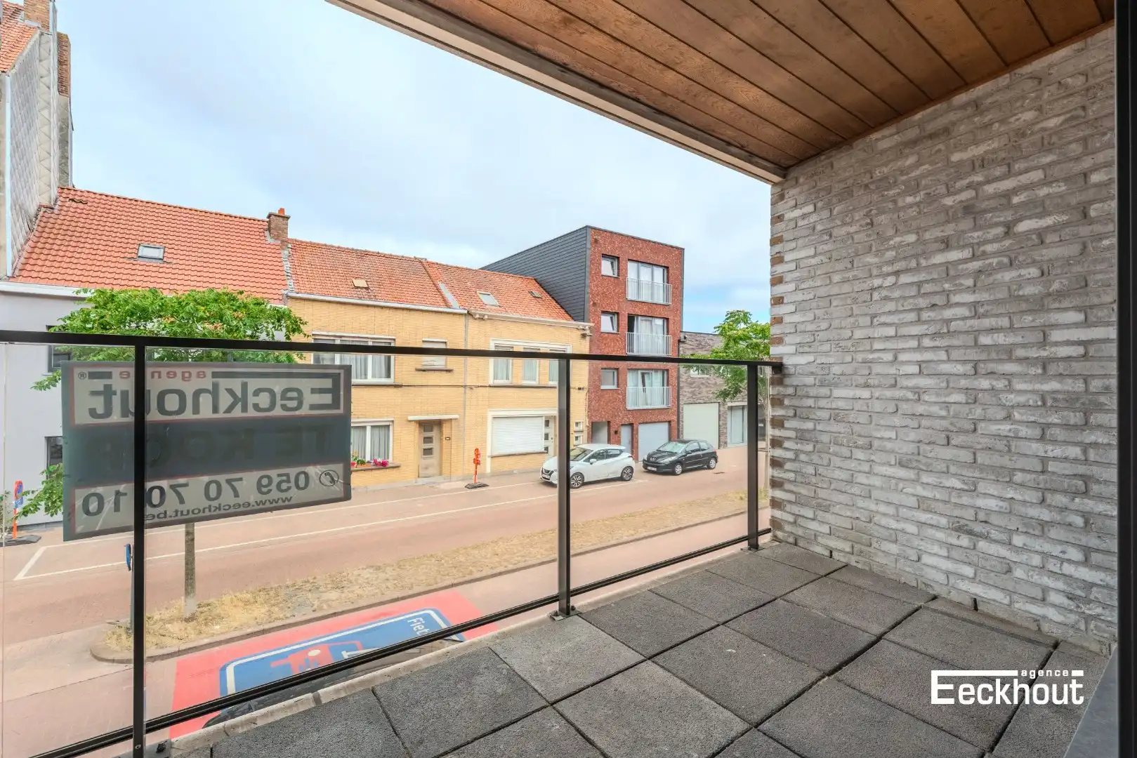 Modern en recent (bouwjaar 2018) triplex-appartement met groot terras! foto 5