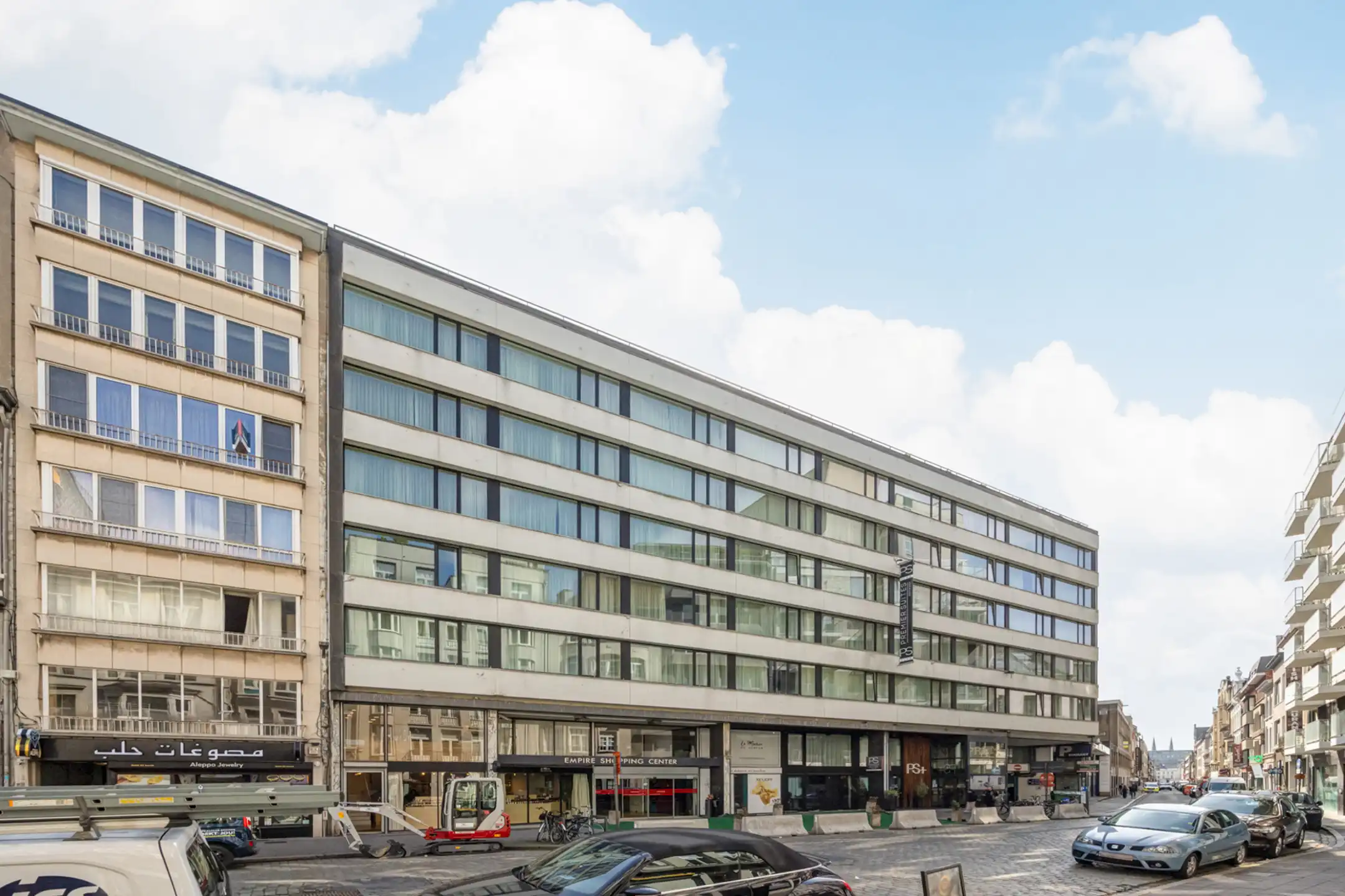 Top gelegen hoekpand in de Empire Center Diamantwijk foto 8