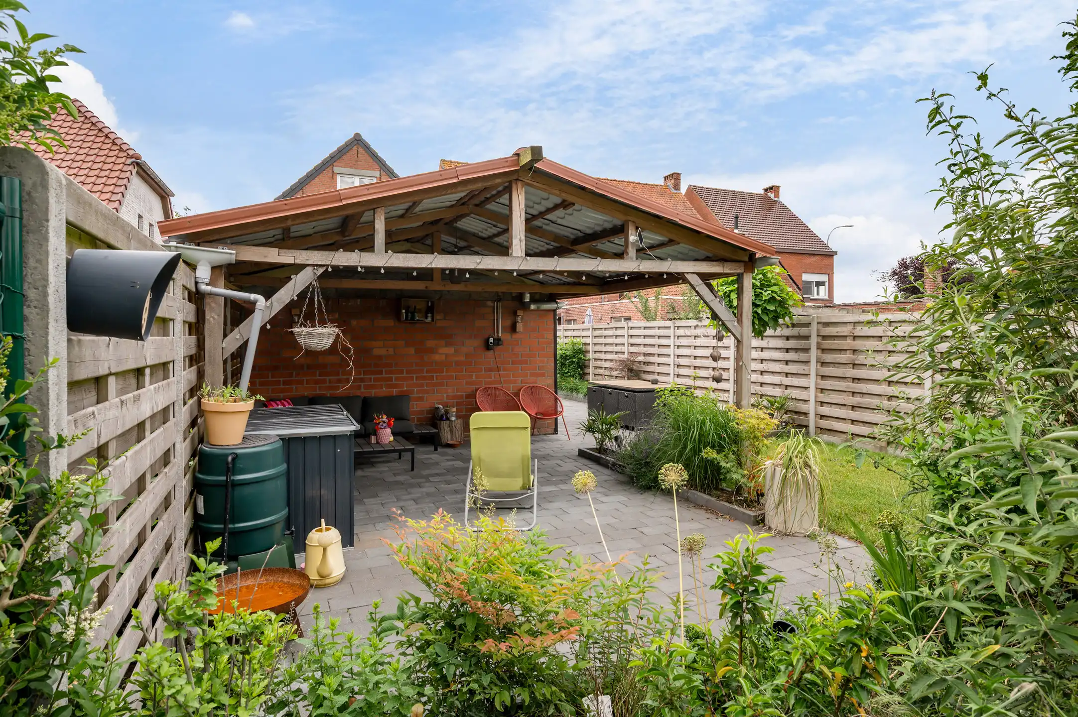 Smaakvol gerenoveerde vrijstaande woning met 4 slaapkamers, zonnige tuin  te Essen - Wildert foto 26