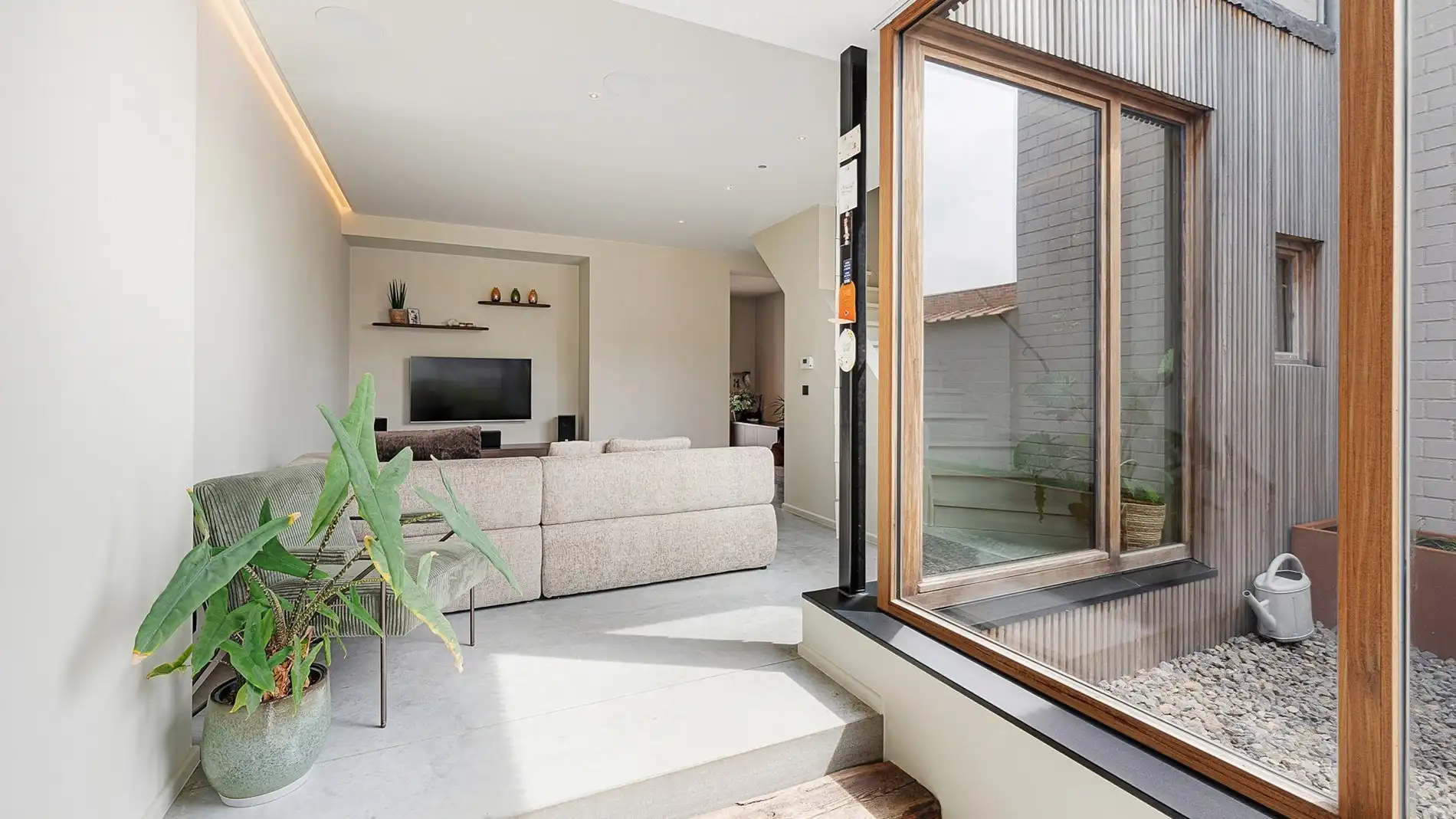 Schitterende woning met fantastische tuin te Knokke foto 6