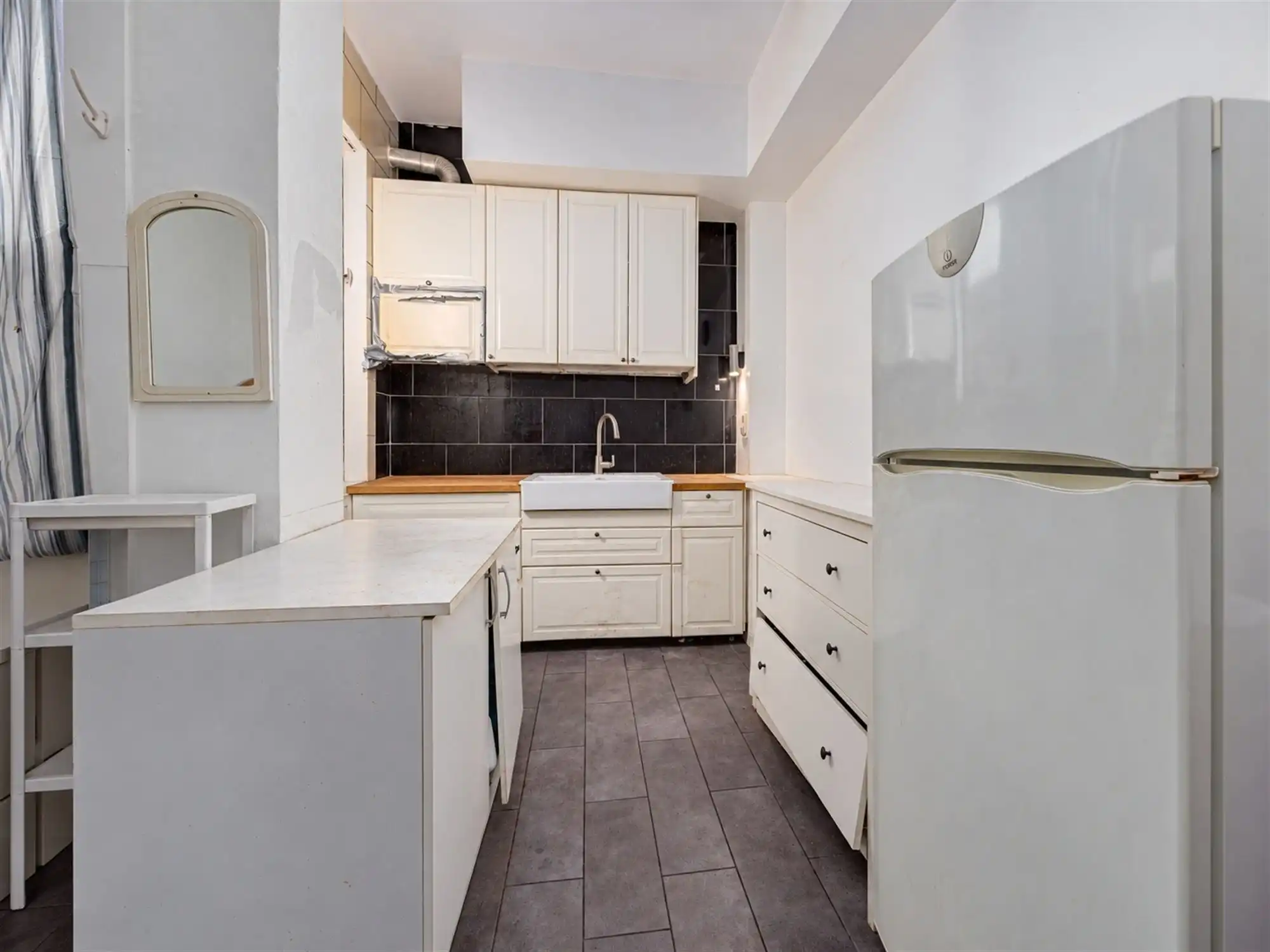 Karaktervolle woning met 4-6 slk garage en mogelijkheden foto 5