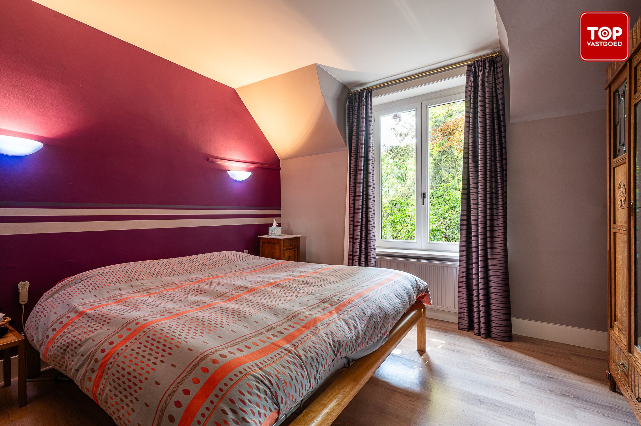 Charmante halfopen woning met fantastische tuin op een Topligging in Sint-Denijs-Westrem foto 23