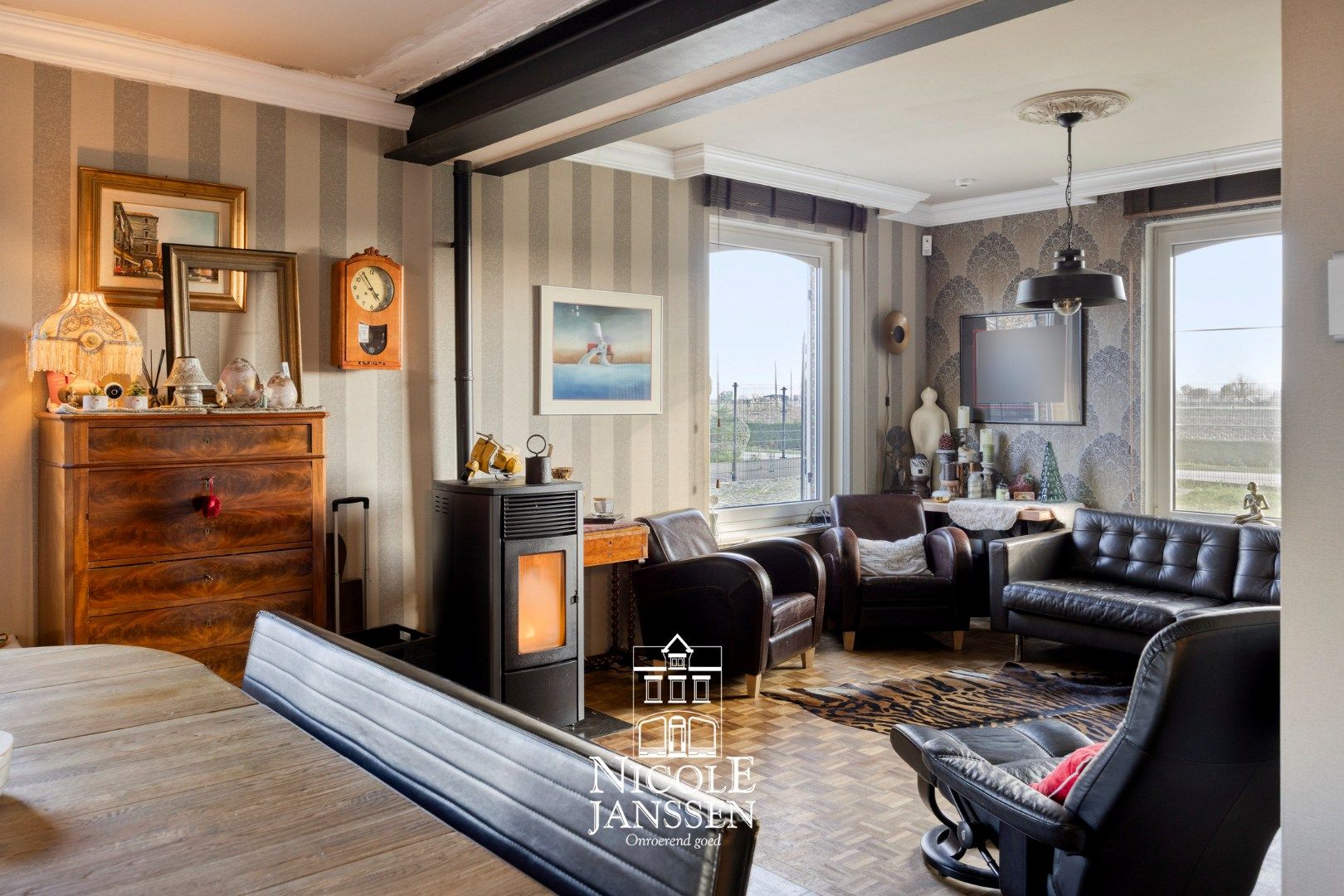 Statig landhuis foto 5