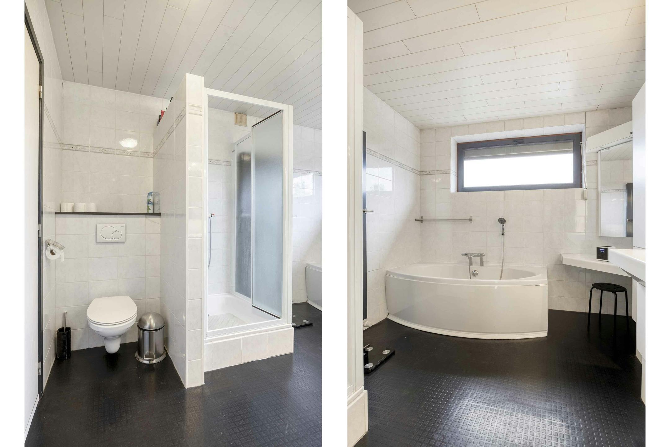 Goed gelegen stadswoning met 3 of 4 slaapkamers, tuin en garagebox  foto 19