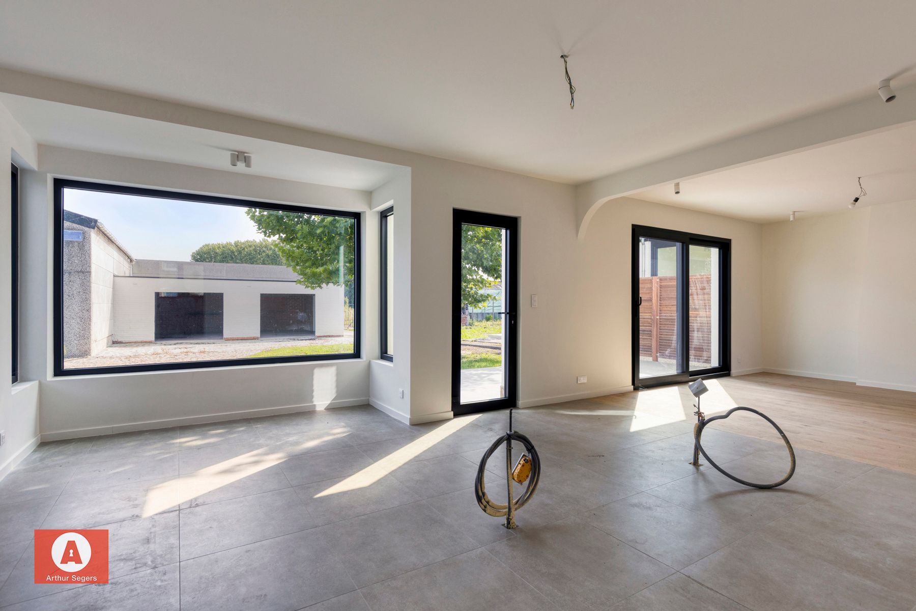 Luxe energiezuinige HOB mét garage vlakbij Buggenhout-bos foto 11