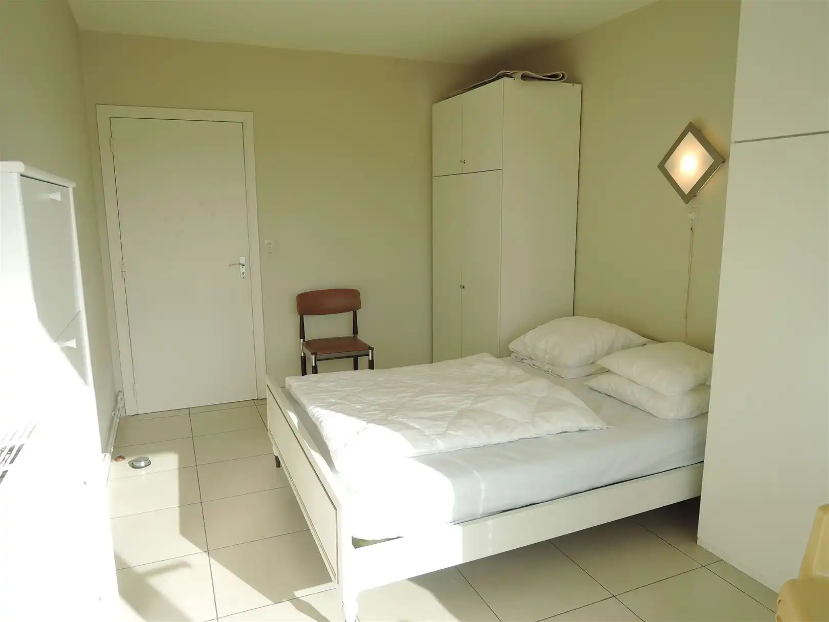 Gemeubeld 1-slaapkamer appartement met zeezicht foto 7