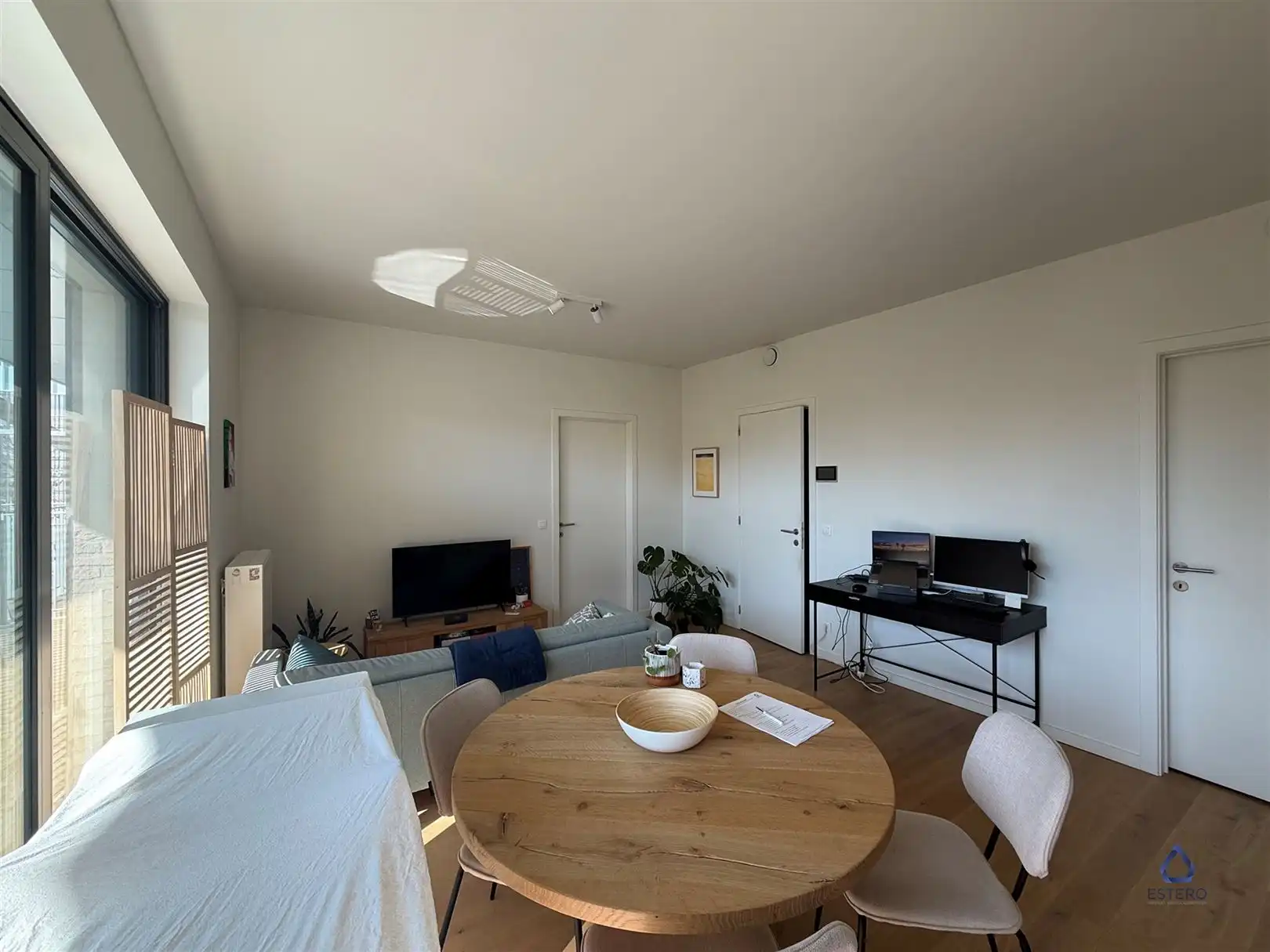 Nieuwbouwappartement met ruim zonneterras op een topligging foto 10