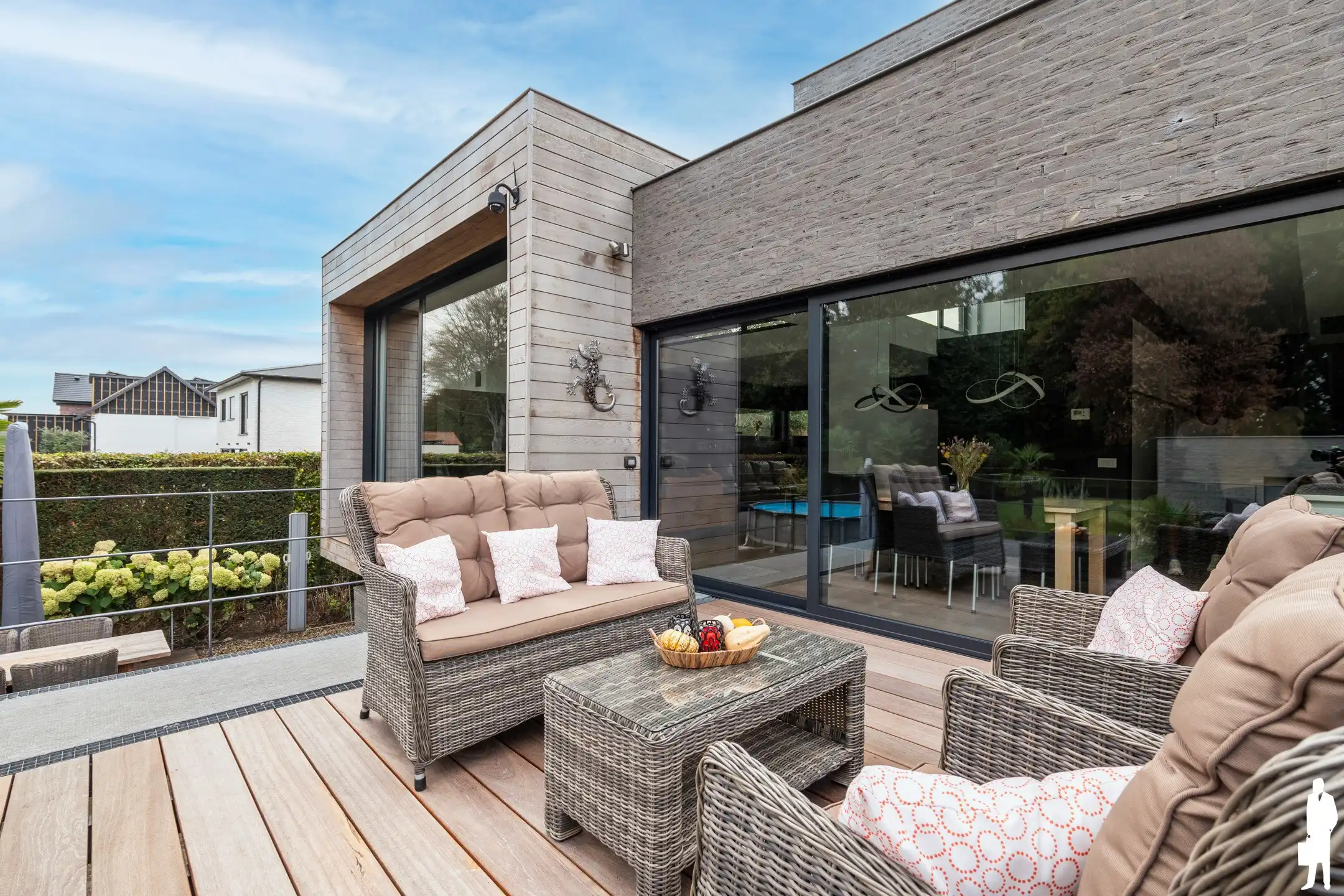 Exclusieve moderne villa en privébos op 2.950 m² - OLV Olen foto 20