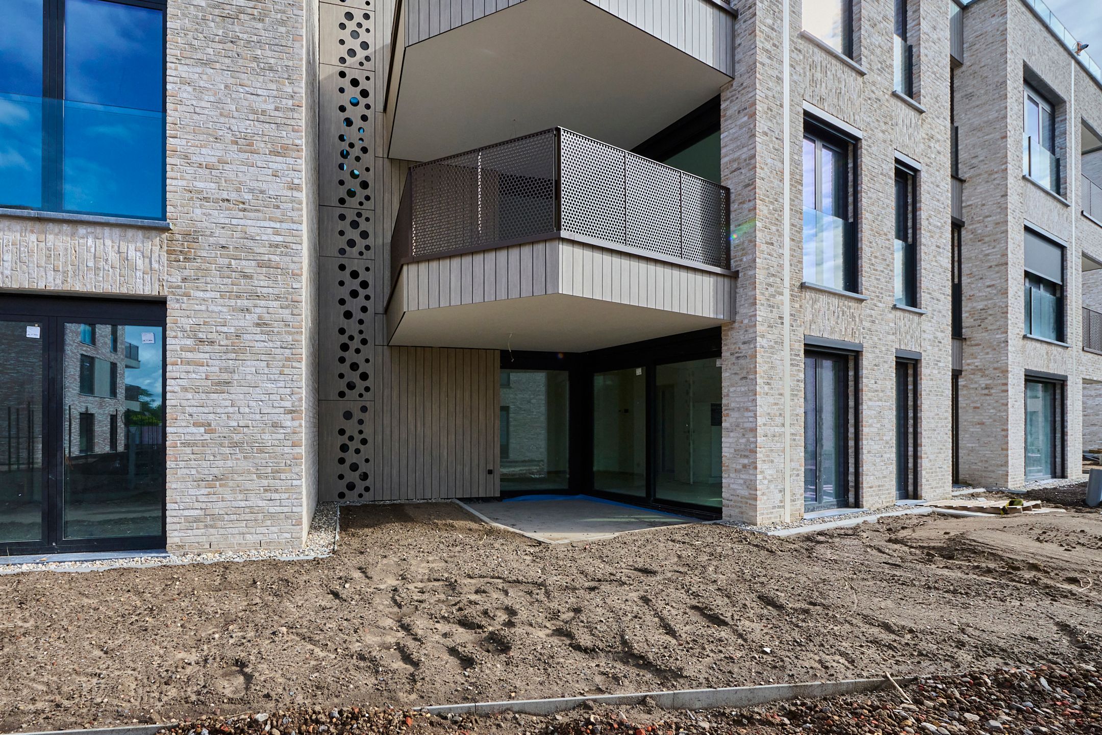 Nieuwbouwappartement eerste verdieping Agnetenpark foto 17