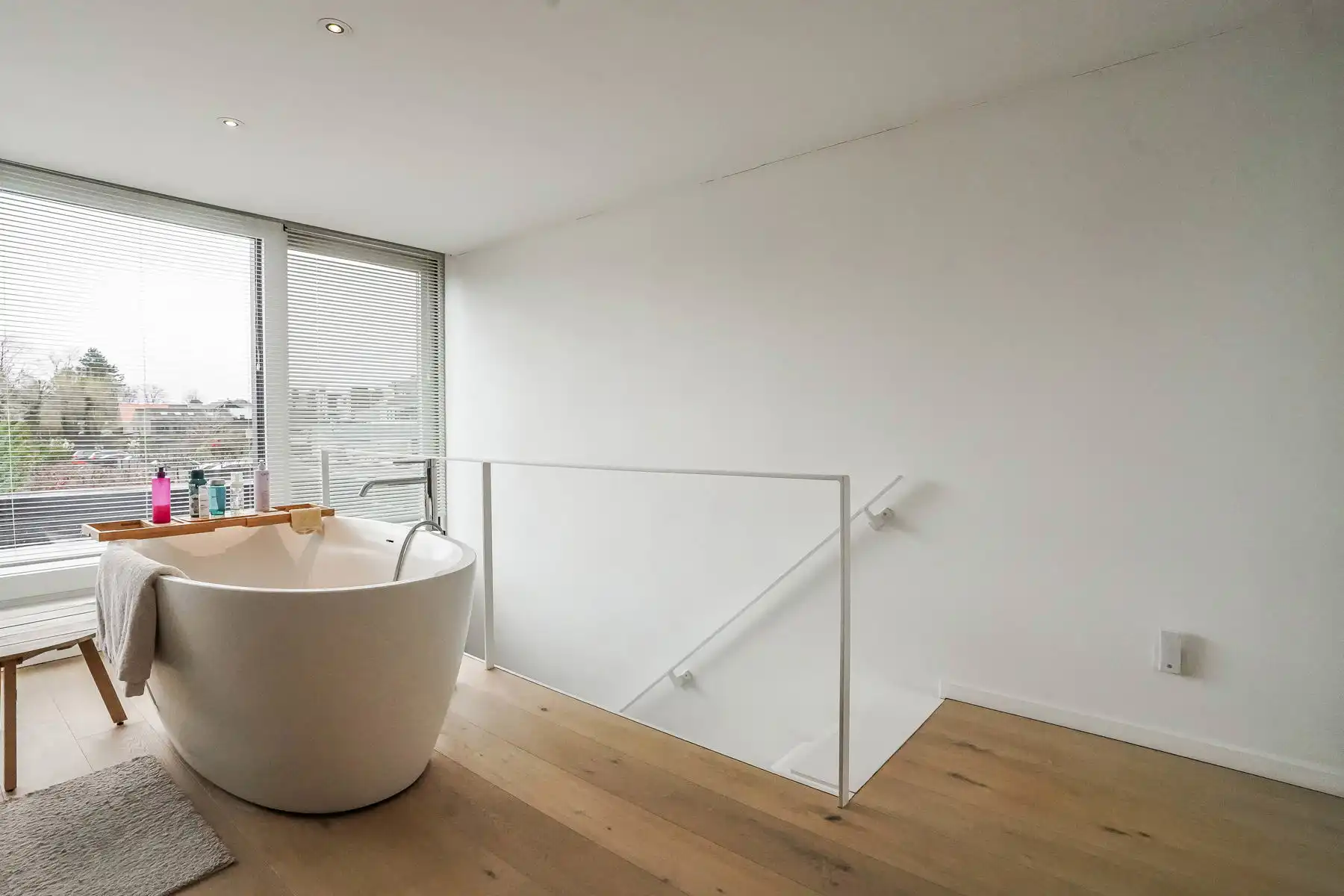 Modern appartement met tuin en terras in het dorpscentrum van Londerzeel foto 13