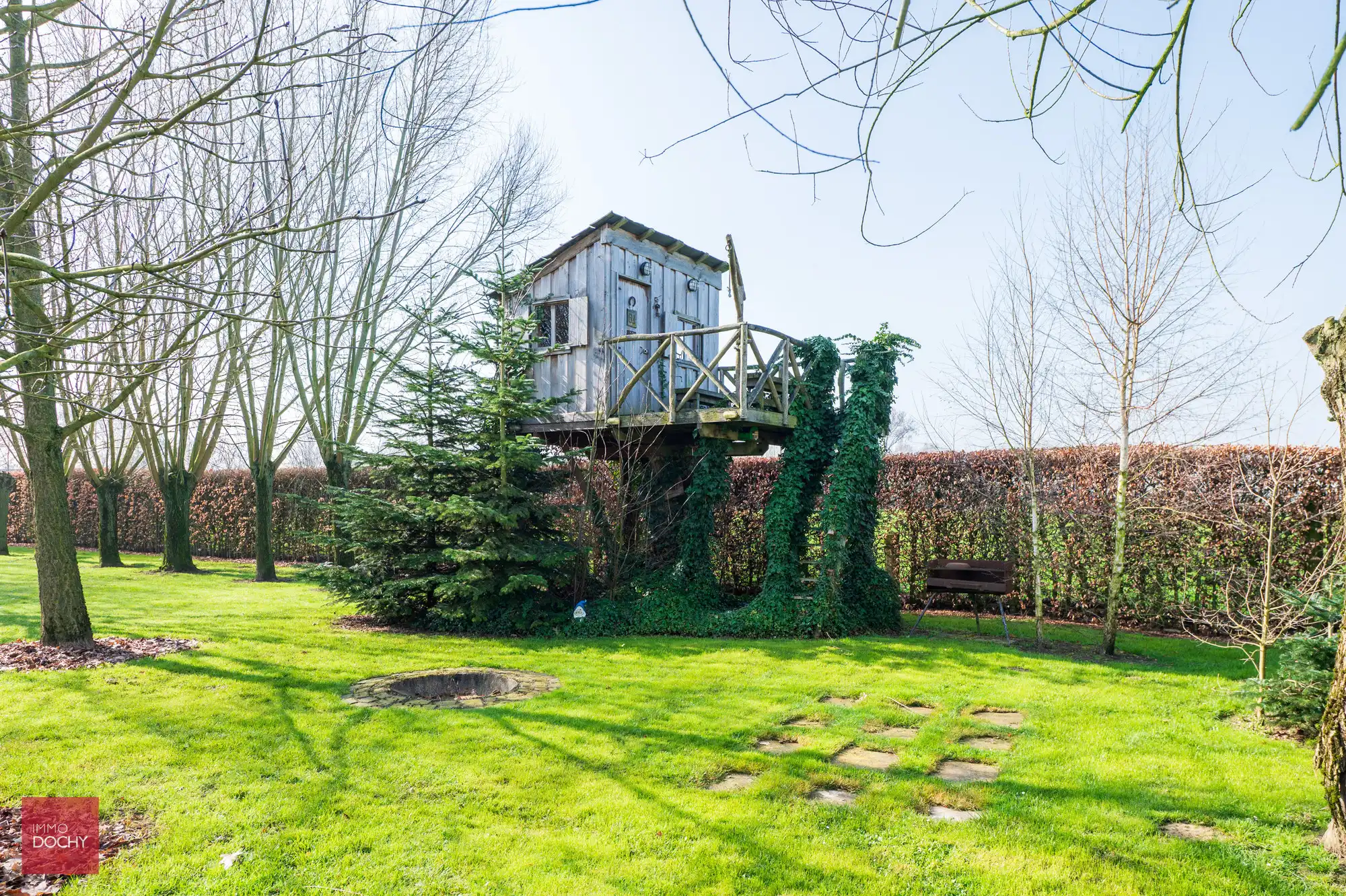 Zeer goed onderhouden gerestaureerde hoeve foto 33