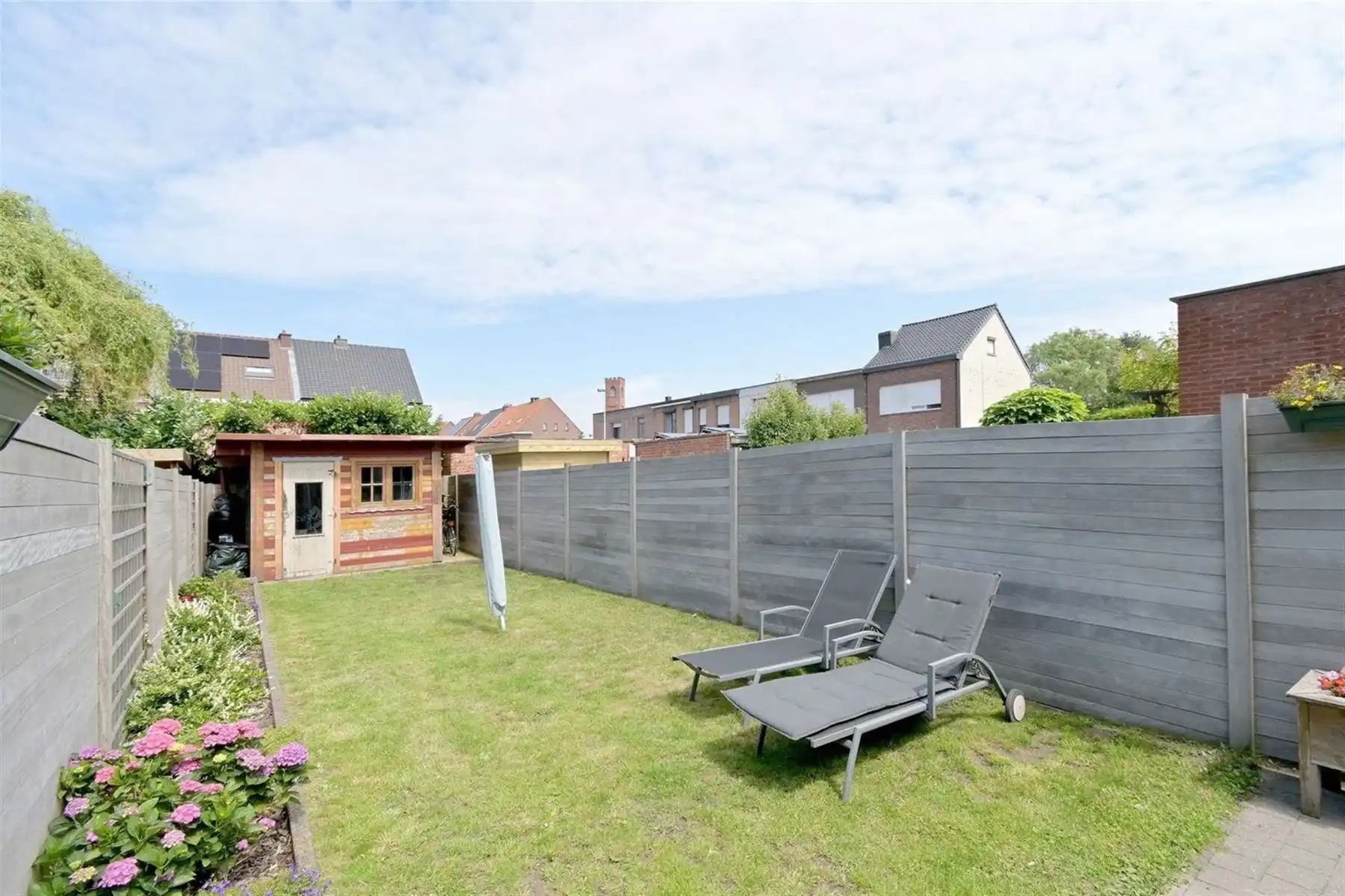 Gerenoveerde woning (2010) met 3slpk's en gezellige tuin! foto 20