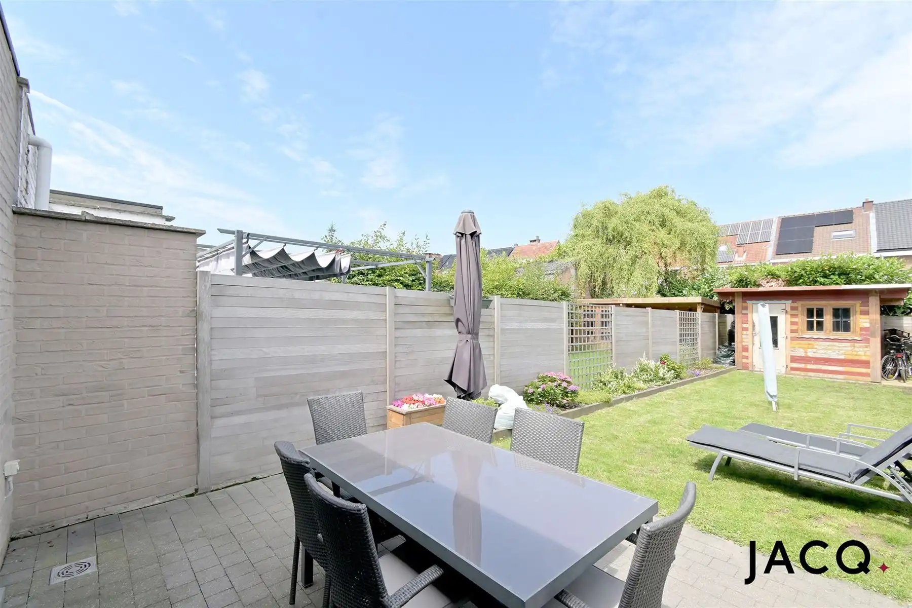 Gerenoveerde woning (2010) met 3slpk's en gezellige tuin! foto 20