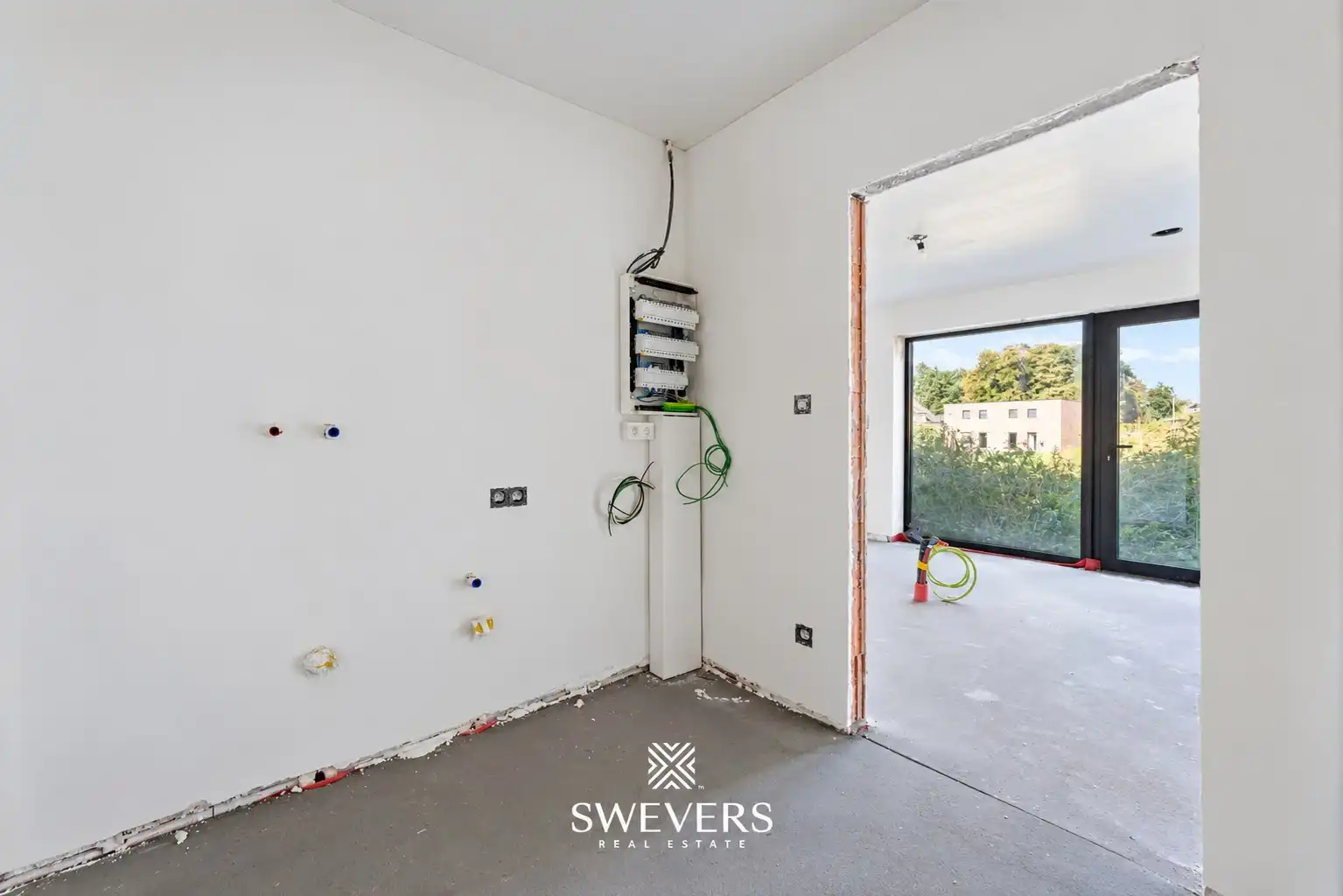 Gelijkvloers appartement met 2 slaapkamers en terras van 24m2 in Houthalen foto 10