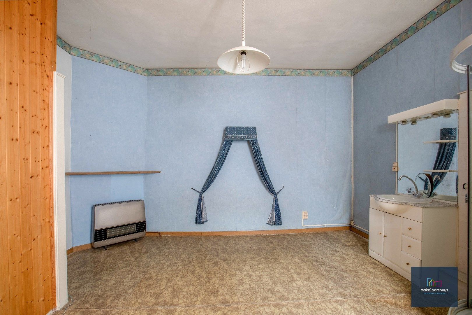 Volledig te renoveren stadswoning met potentieel in hartje Gent foto 12